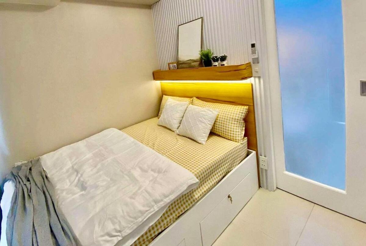 Apartment Cozy Place In S Residences T2 Manila