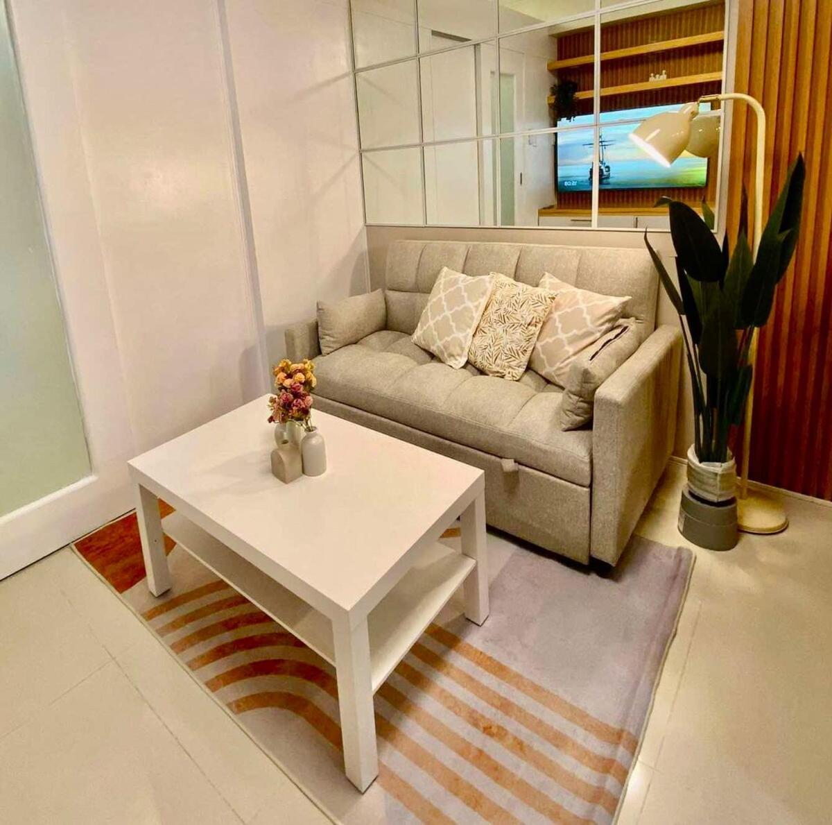 Apartment Cozy Place In S Residences T2 *