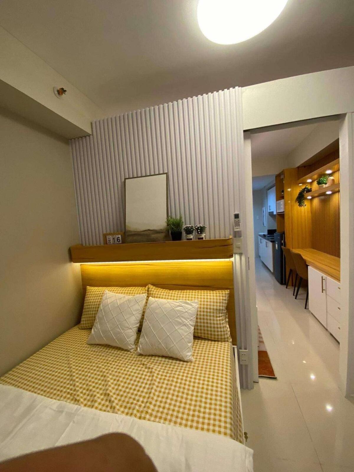 Cozy Place In S Residences T2 Manila