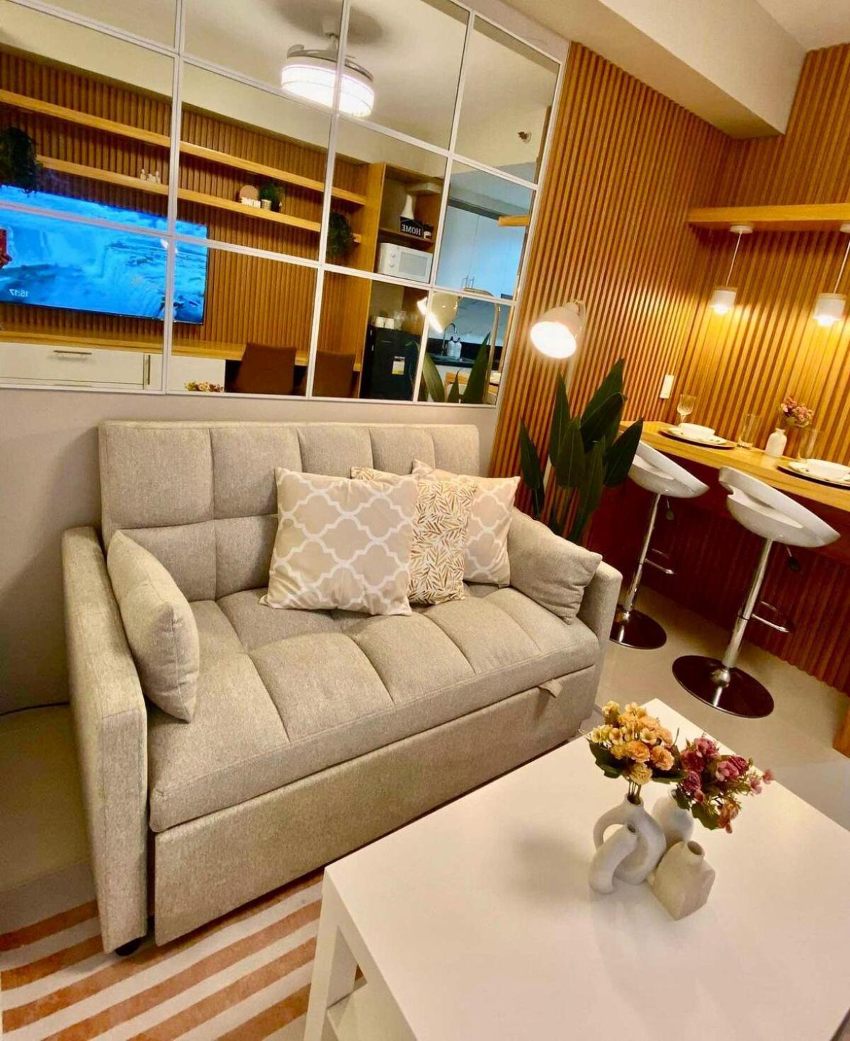 Apartment Cozy Place In S Residences T2