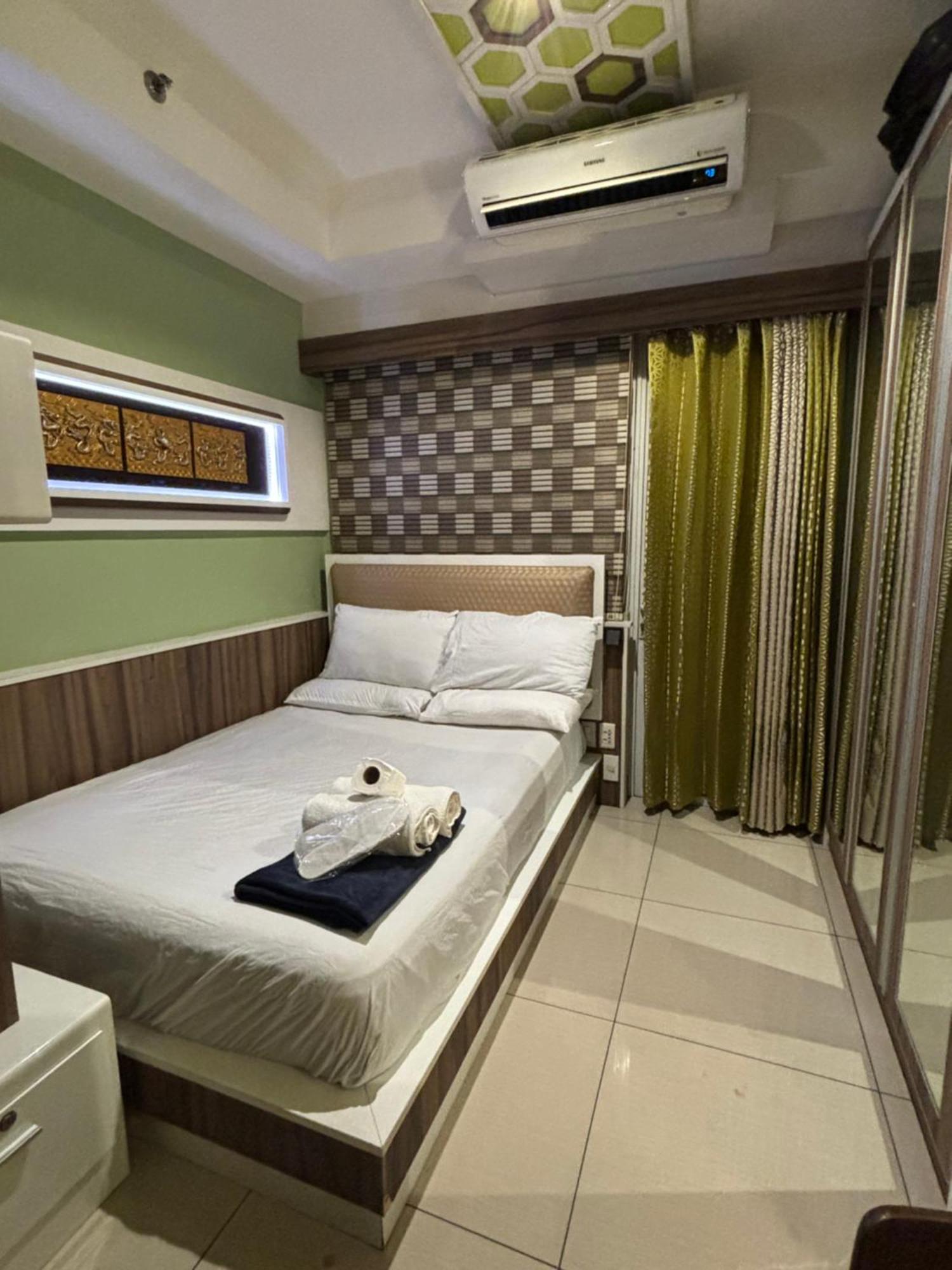 Aparthotel Shell Residences - Rhoi *