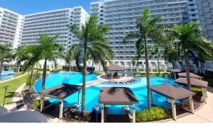 Shell Residences Deluxe 1br Condotel - Mall Of Manila