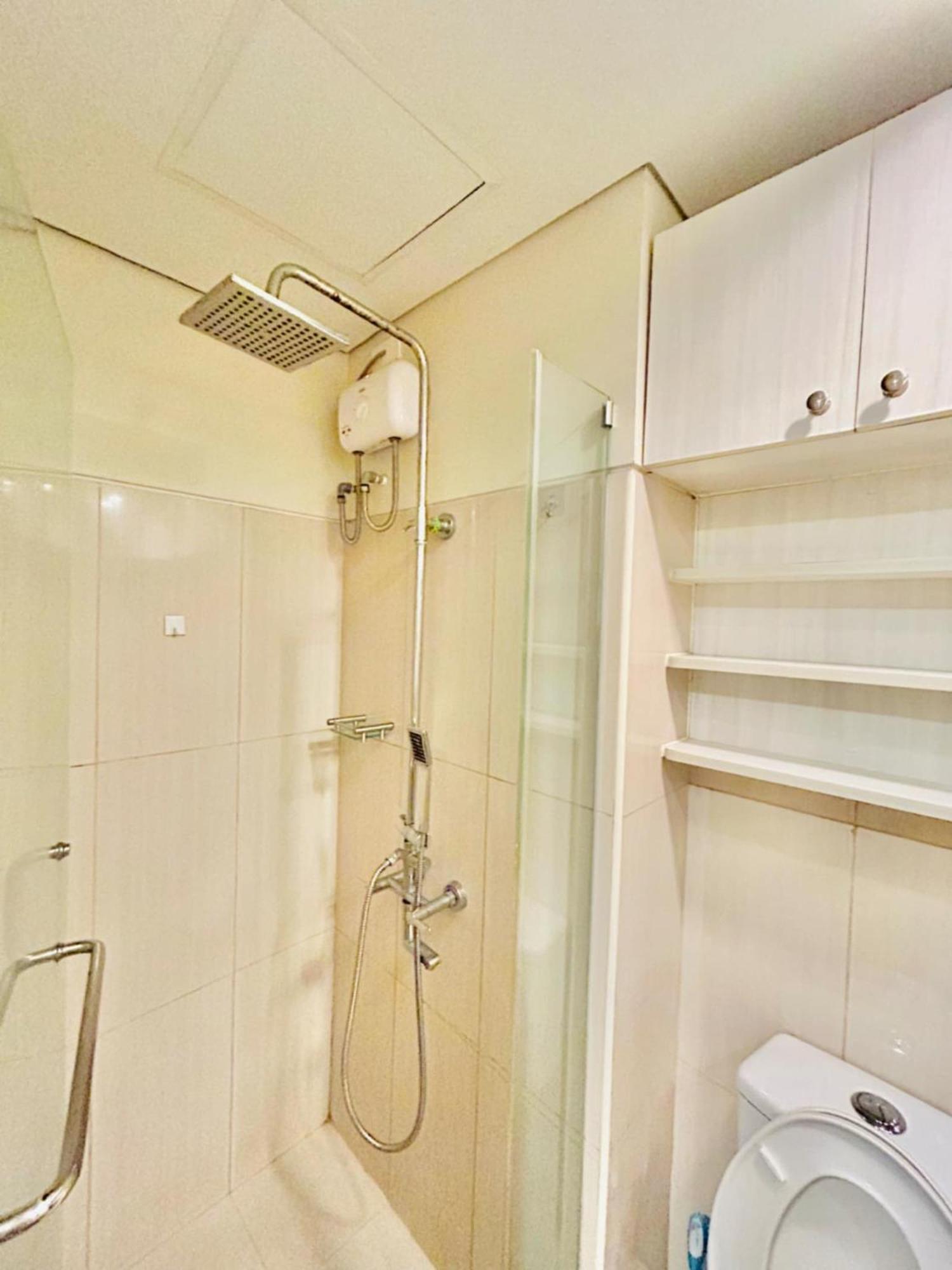Shell Residences Deluxe 1br Condotel - Mall Of *