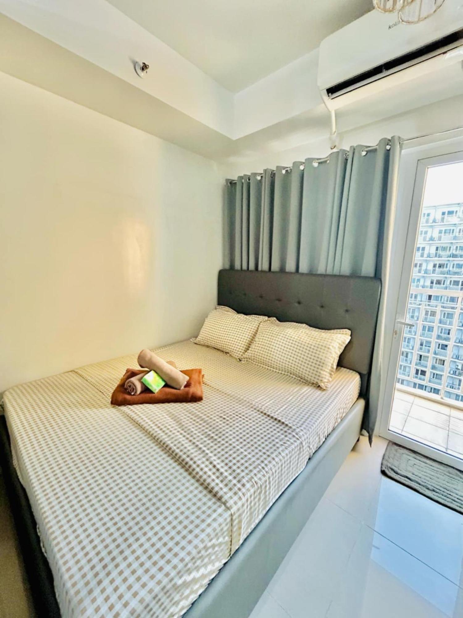 Shell Residences Deluxe 1br Condotel - Mall Of Manila
