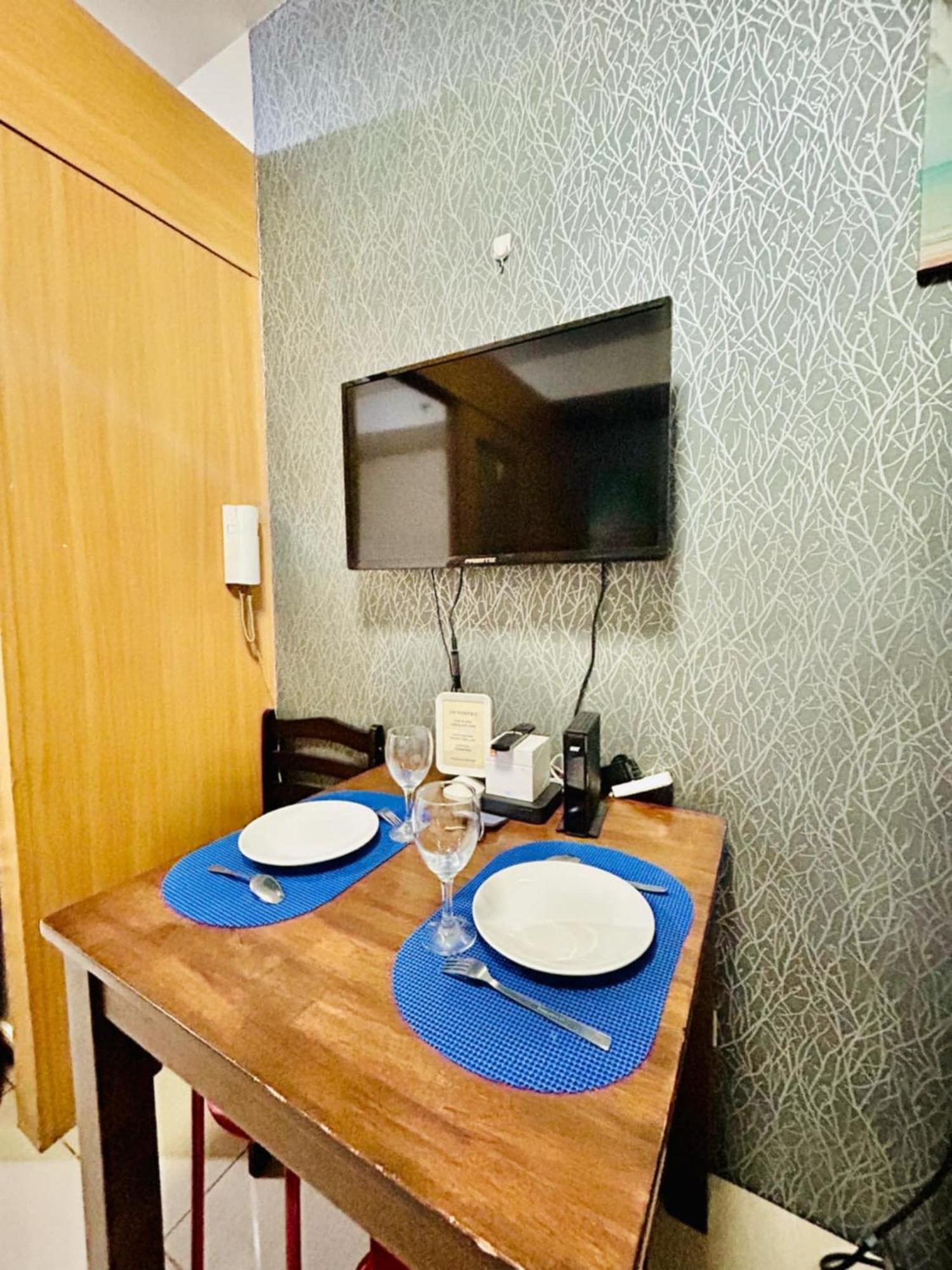 Shell Residences Deluxe 1br Condotel - Mall Of