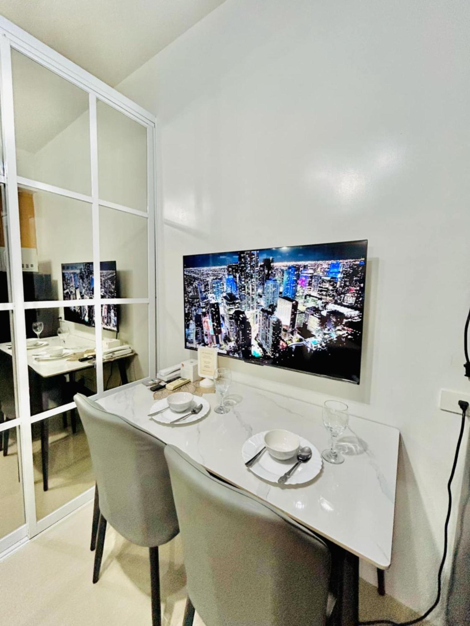 Shell Residences Deluxe 1br Condotel - Mall Of Aparthotel