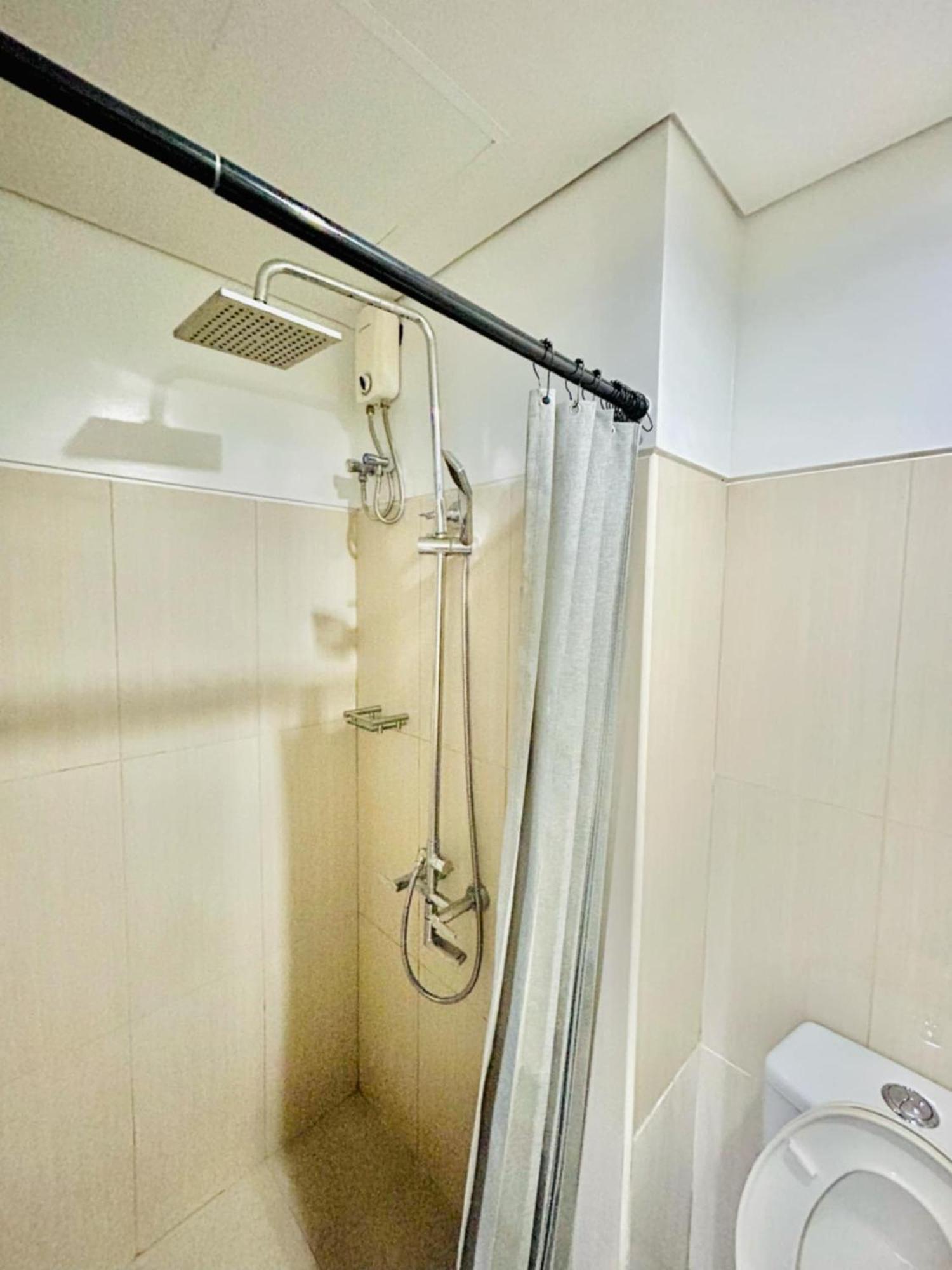 Shell Residences Deluxe 1br Condotel - Mall Of Manila