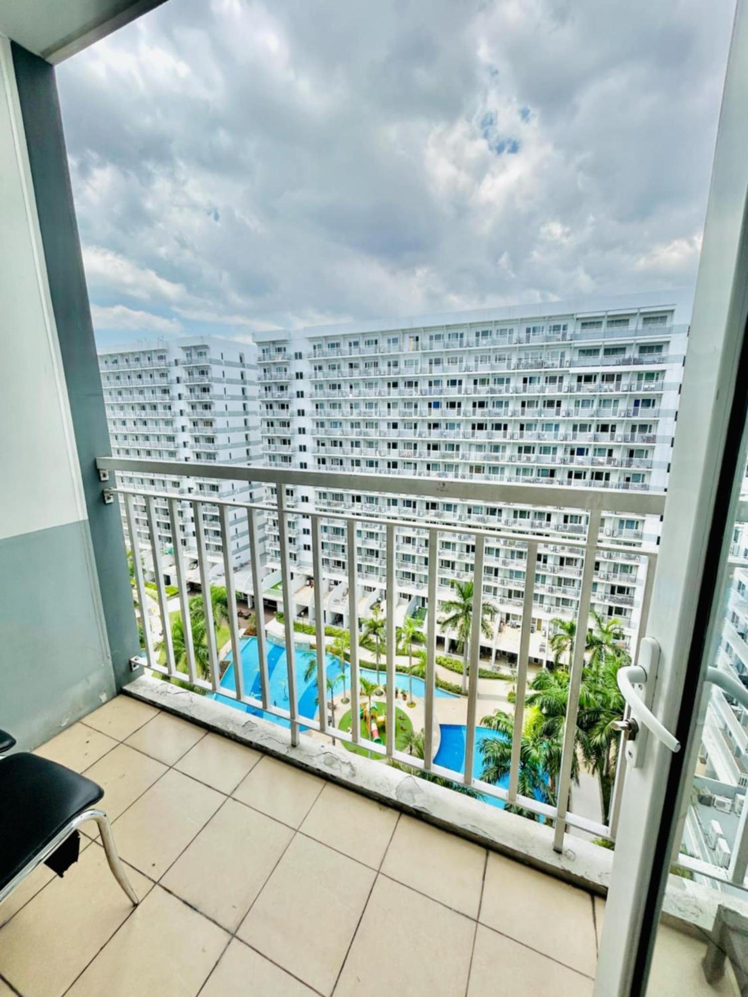 Aparthotel Shell Residences Deluxe 1br Condotel - Mall Of