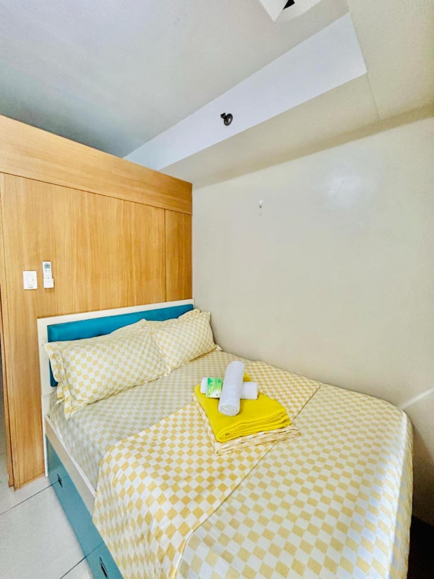 Shell Residences Deluxe 1br Condotel - Mall Of Aparthotel *