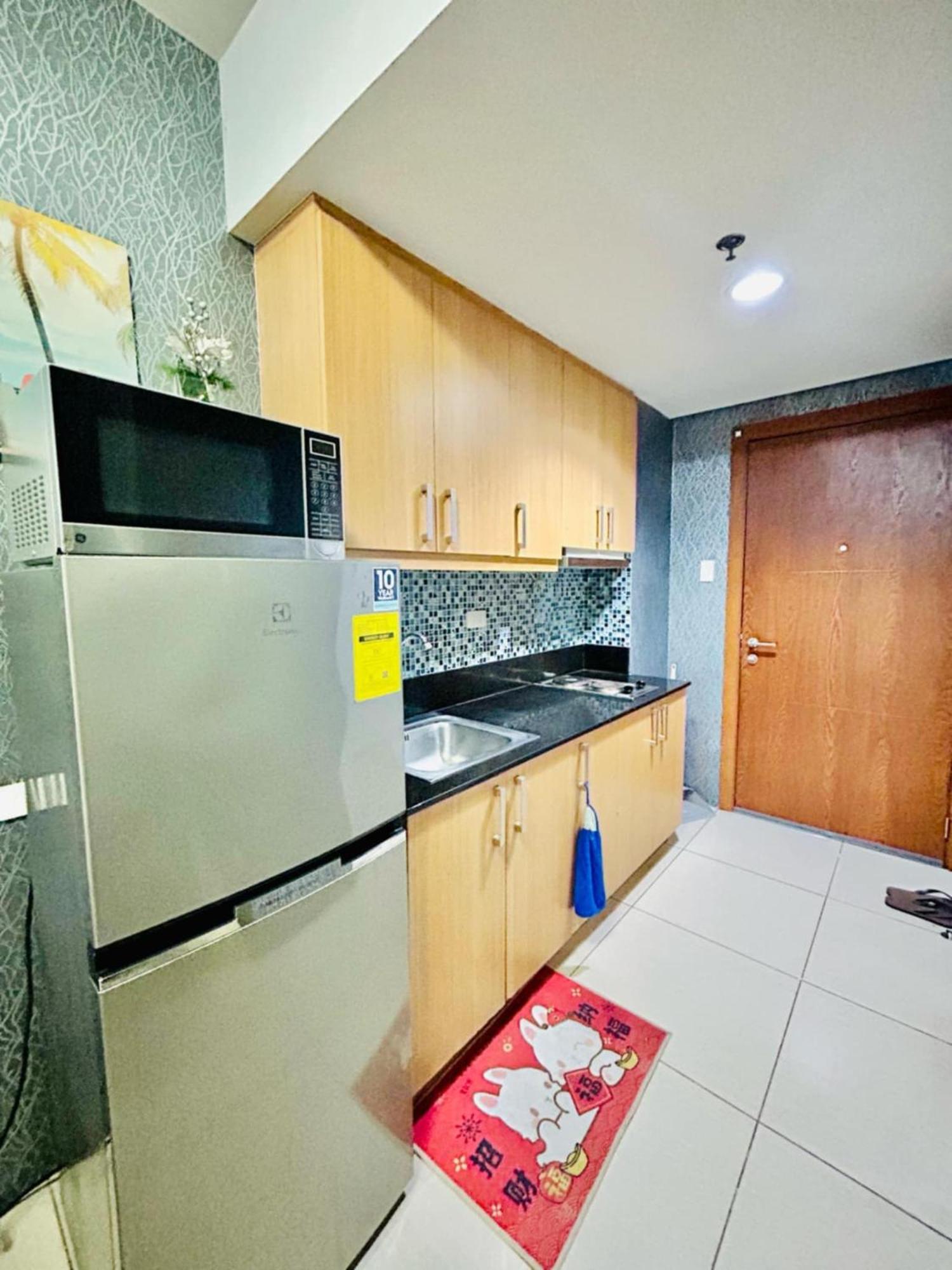 Aparthotel Shell Residences Deluxe 1br Condotel - Mall Of