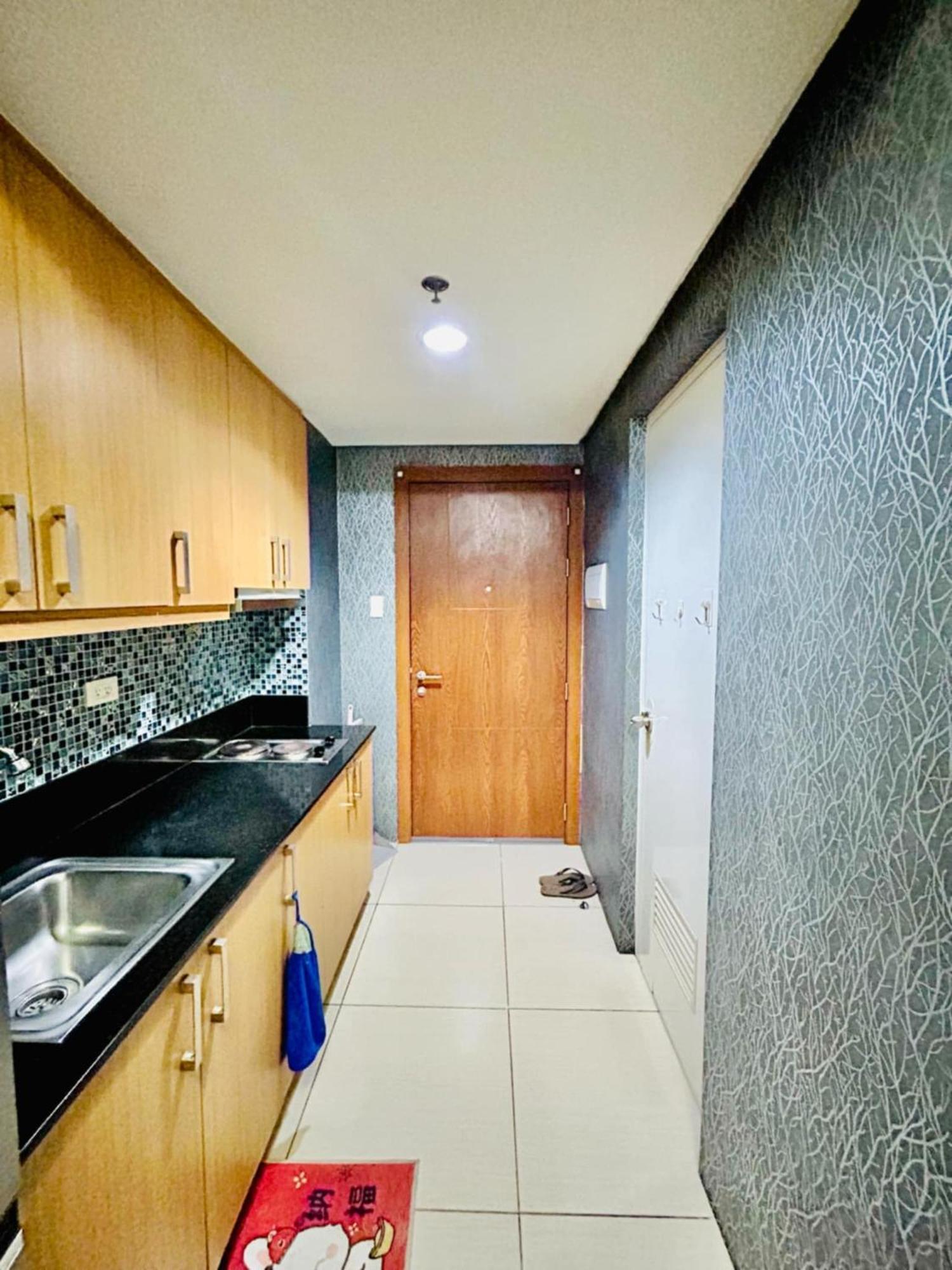 Shell Residences Deluxe 1br Condotel - Mall Of Aparthotel