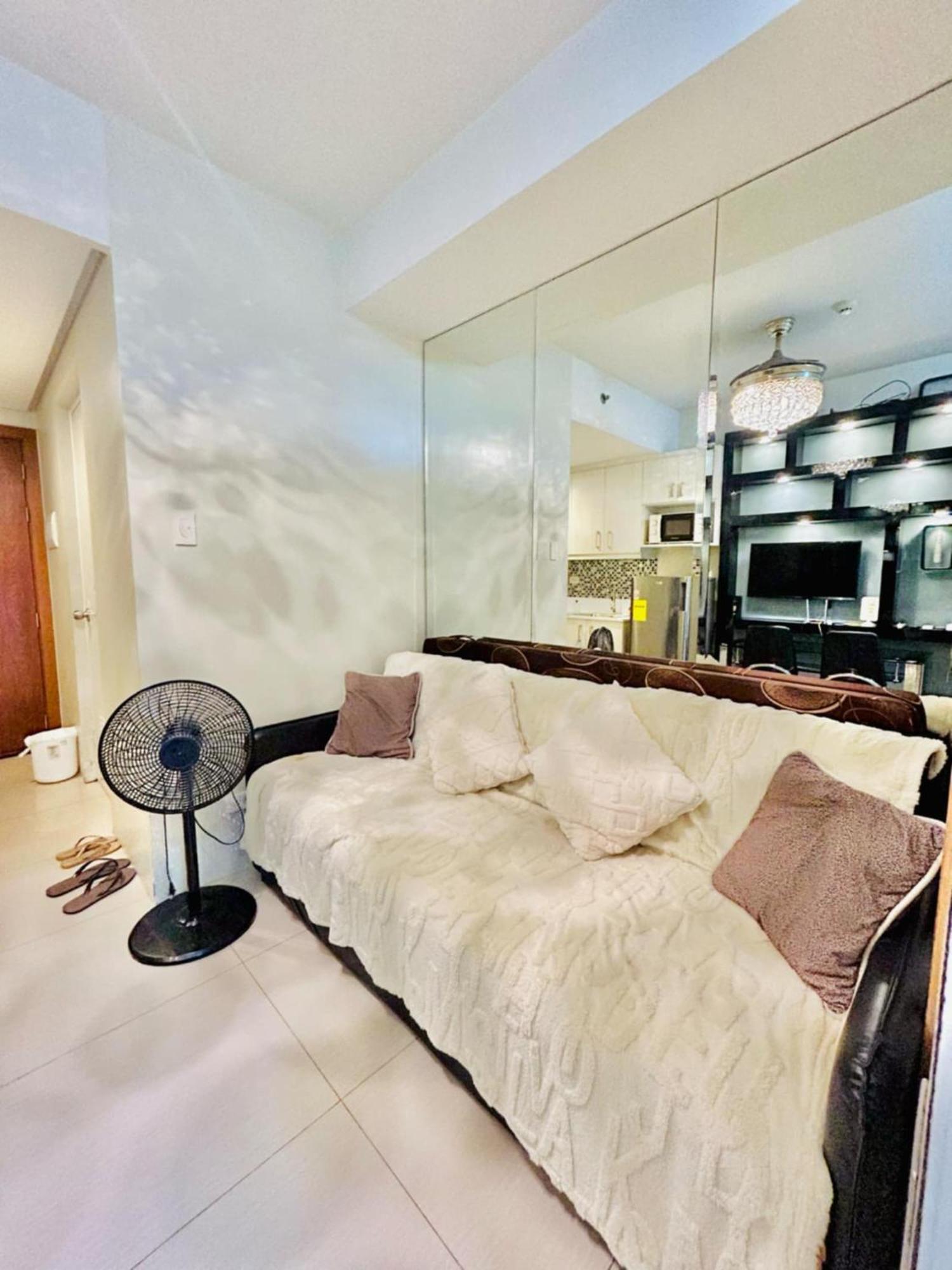 Shell Residences Deluxe 1br Condotel - Mall Of * Manila
