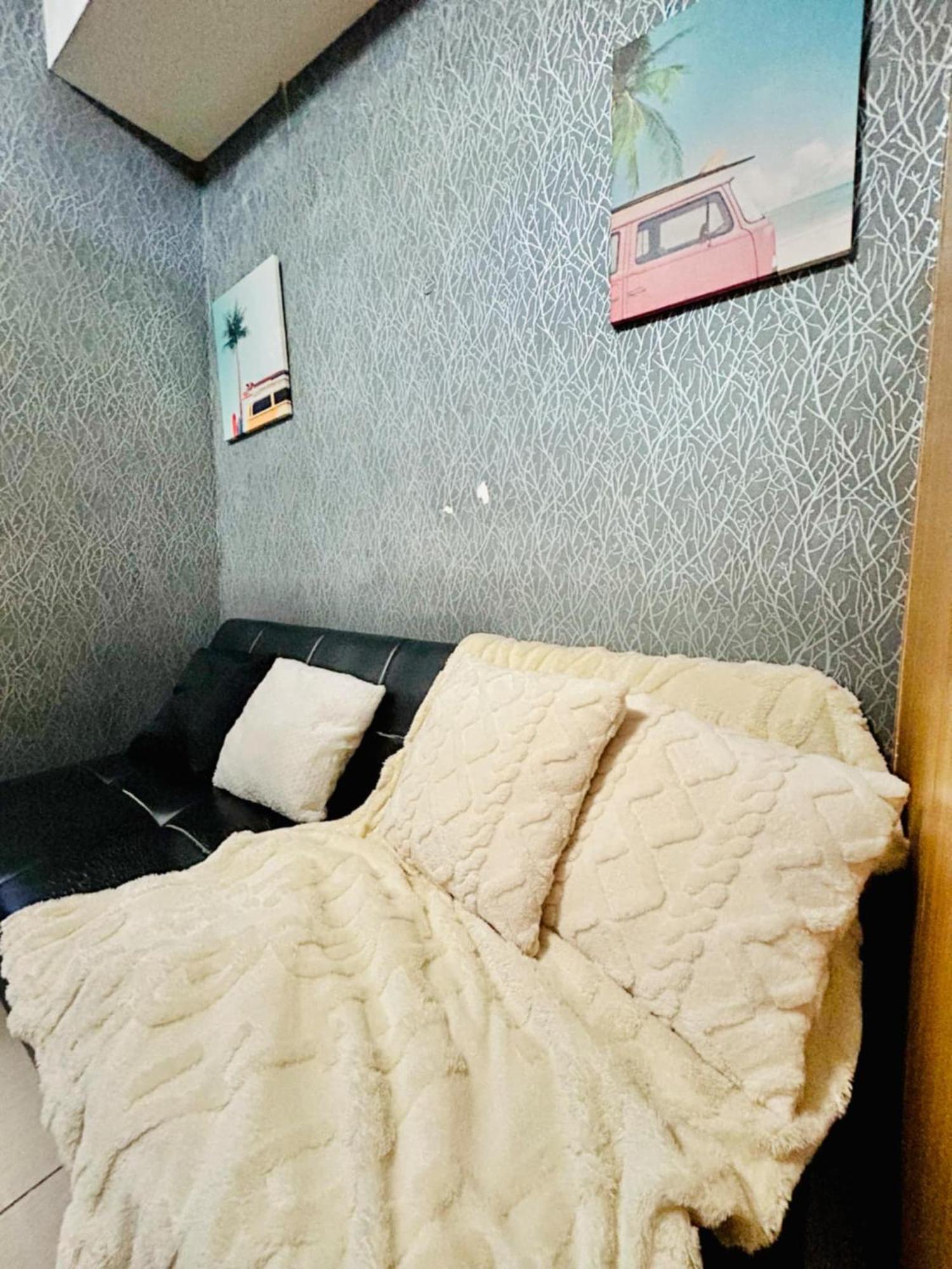 Shell Residences Deluxe 1br Condotel - Mall Of Aparthotel