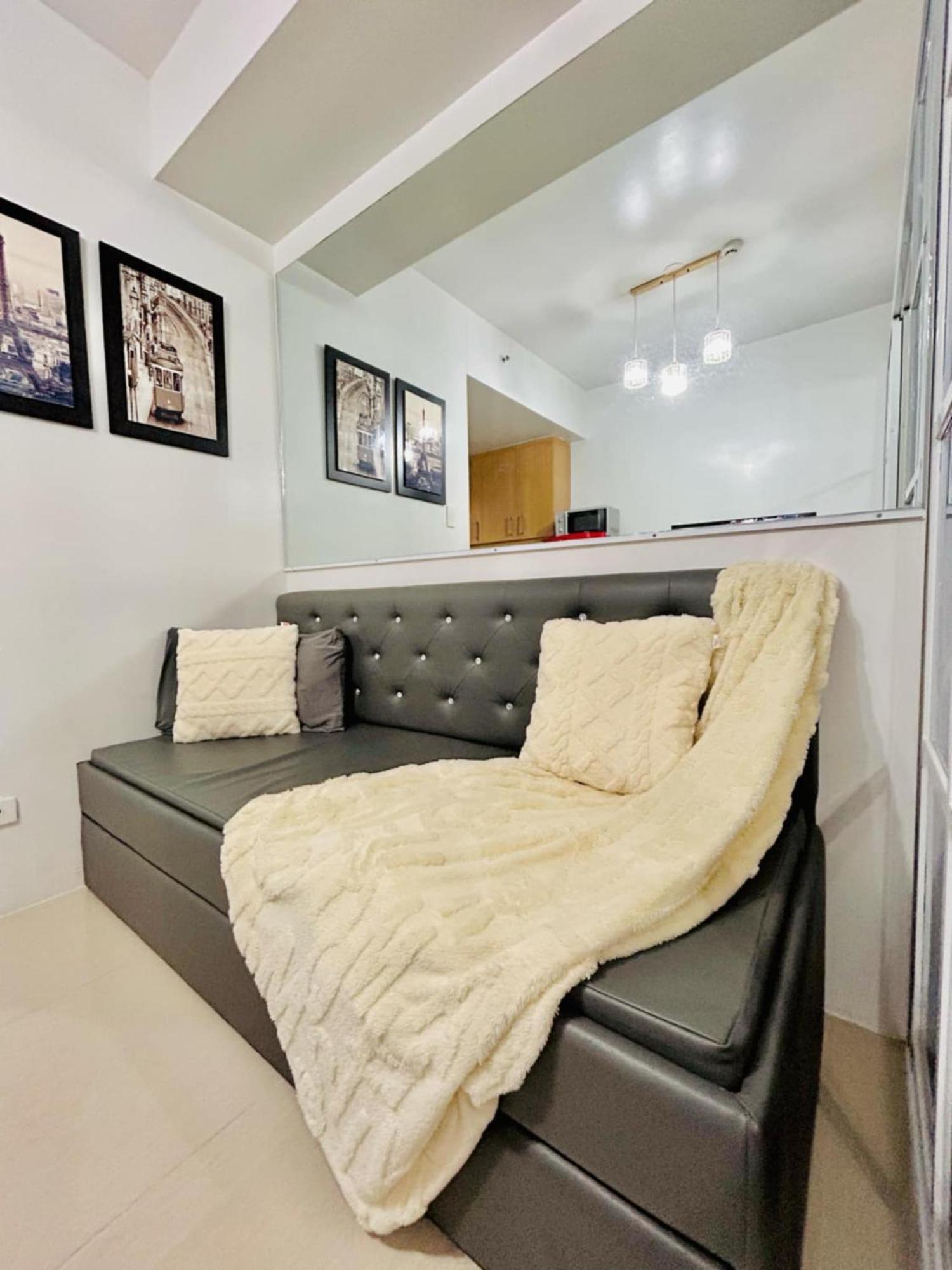 Aparthotel Shell Residences Deluxe 1br Condotel - Mall Of