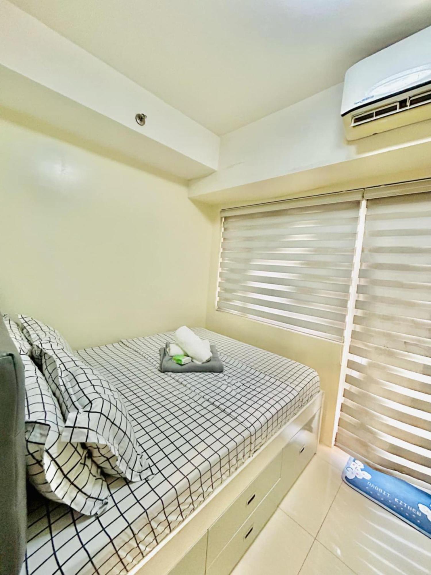 Shell Residences Deluxe 1br Condotel - Mall Of Aparthotel Manila