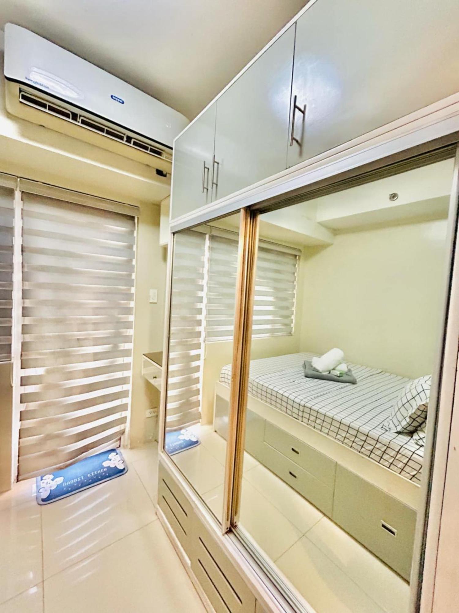 Aparthotel Shell Residences Deluxe 1br Condotel - Mall Of