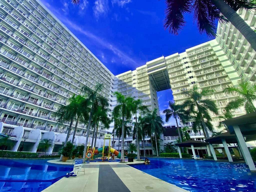 Aparthotel Shell Residences Deluxe 1br Condotel - Mall Of Manila
