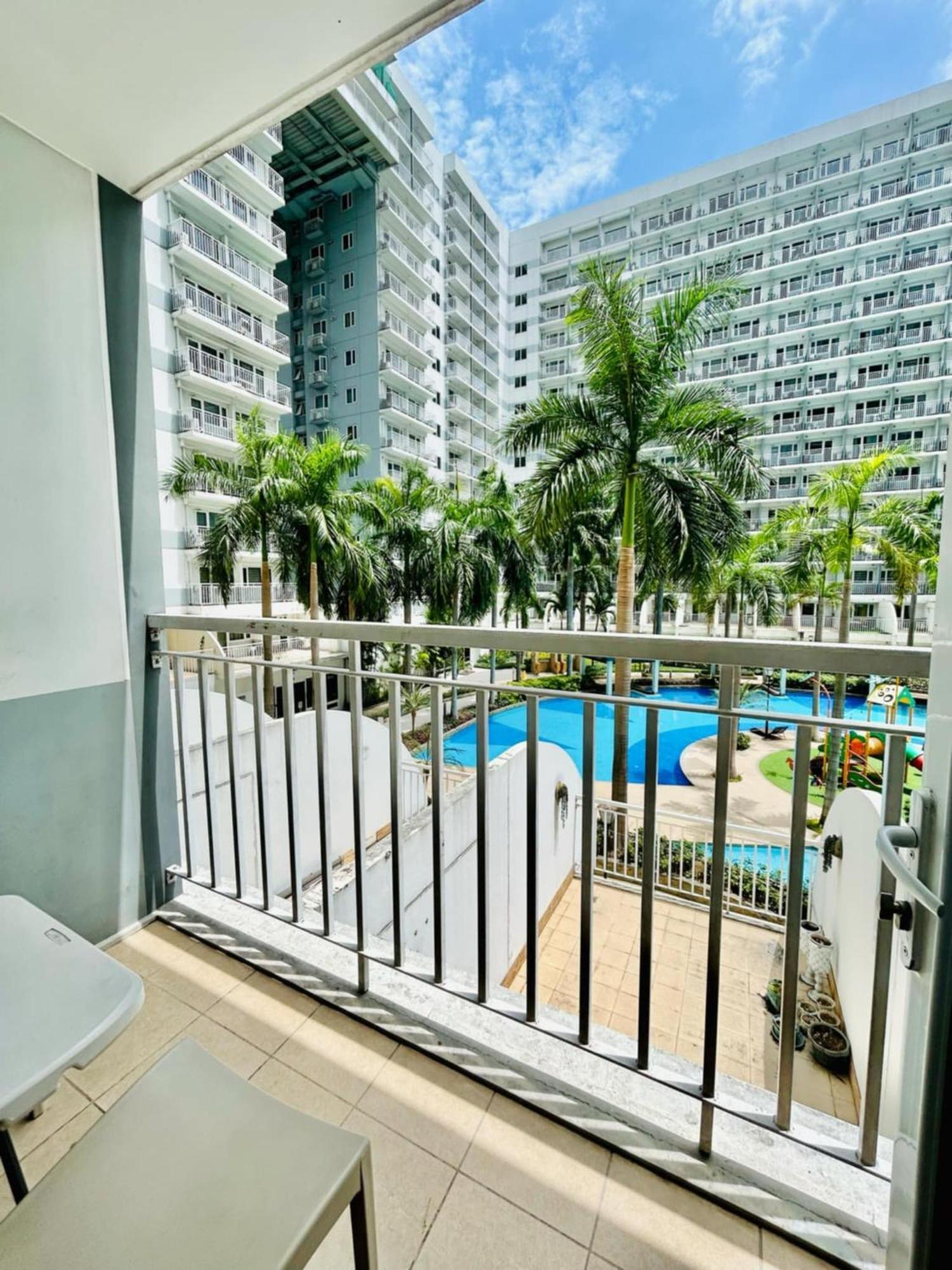 Shell Residences Deluxe 1br Condotel - Mall Of Manila