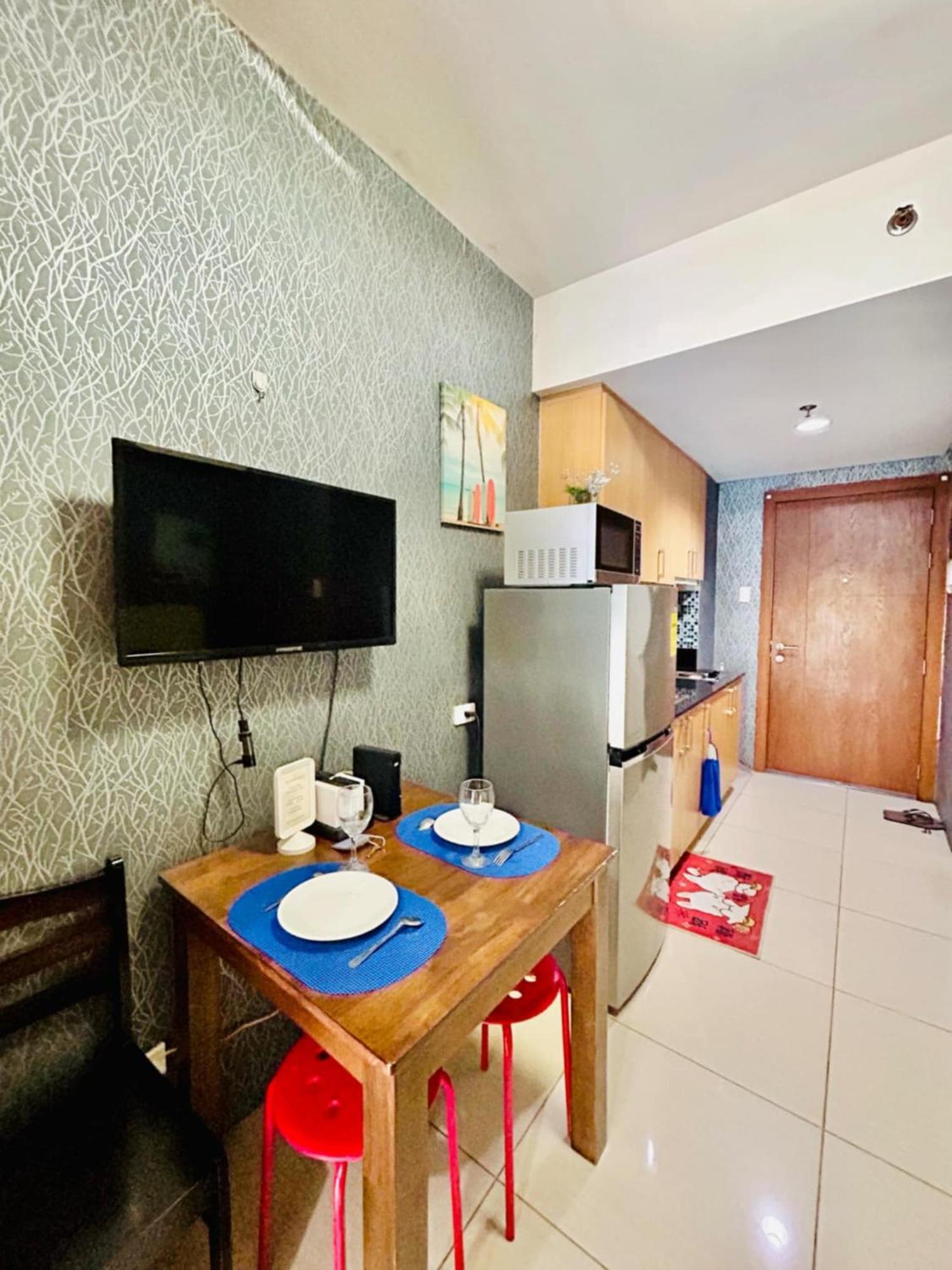 Aparthotel Shell Residences Deluxe 1br Condotel - Mall Of