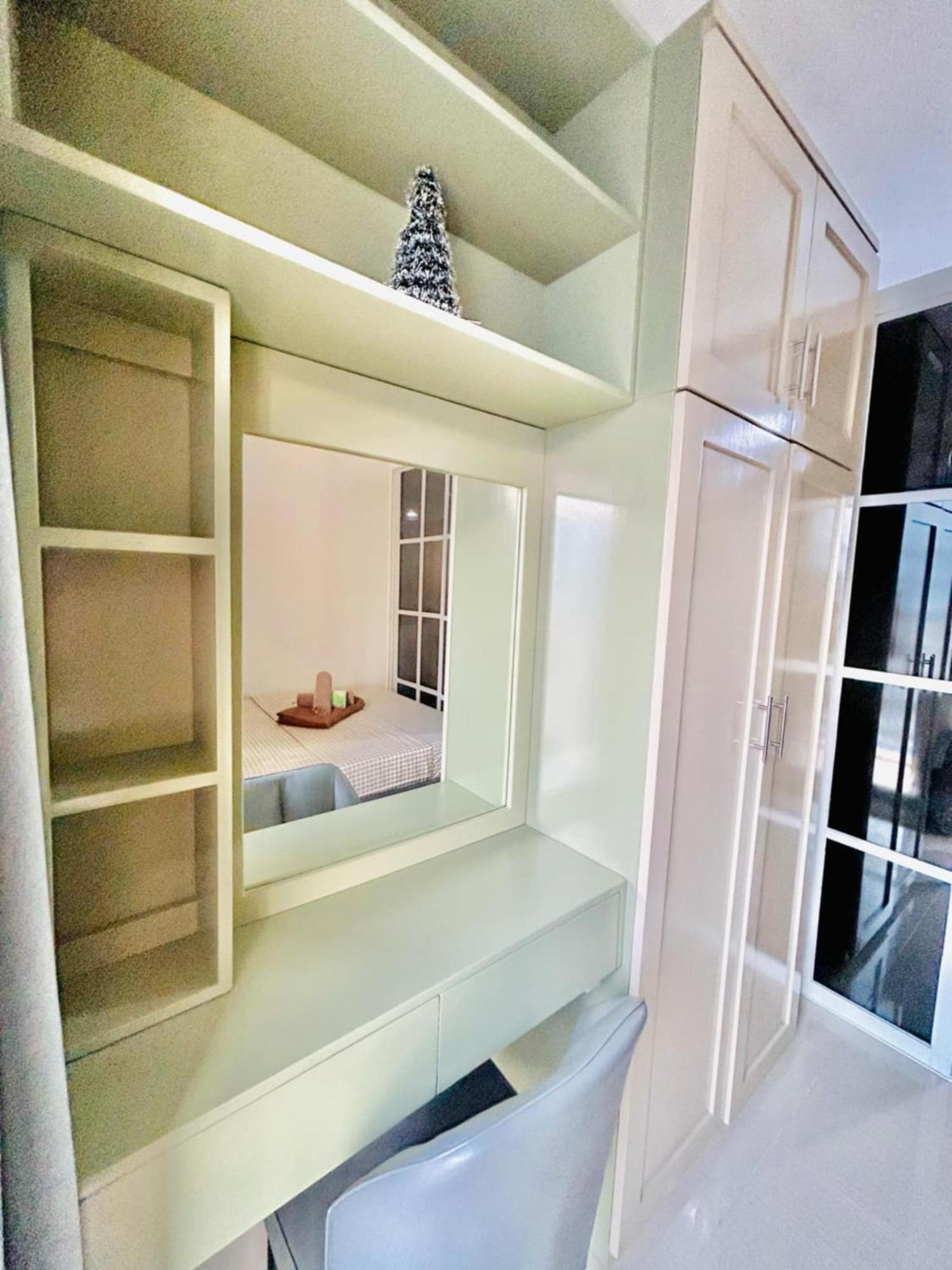 Shell Residences Deluxe 1br Condotel - Mall Of Aparthotel