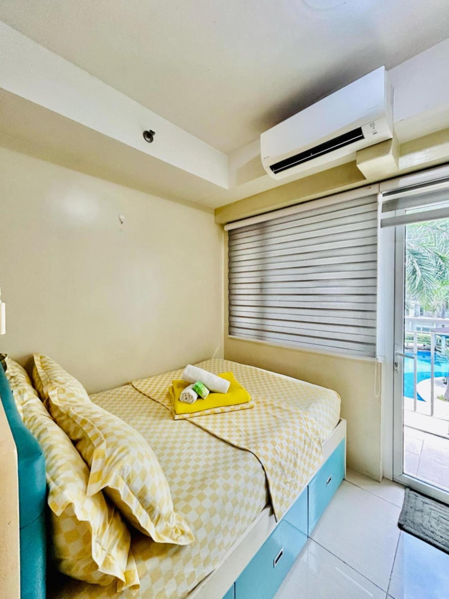 Aparthotel Shell Residences Deluxe 1br Condotel - Mall Of