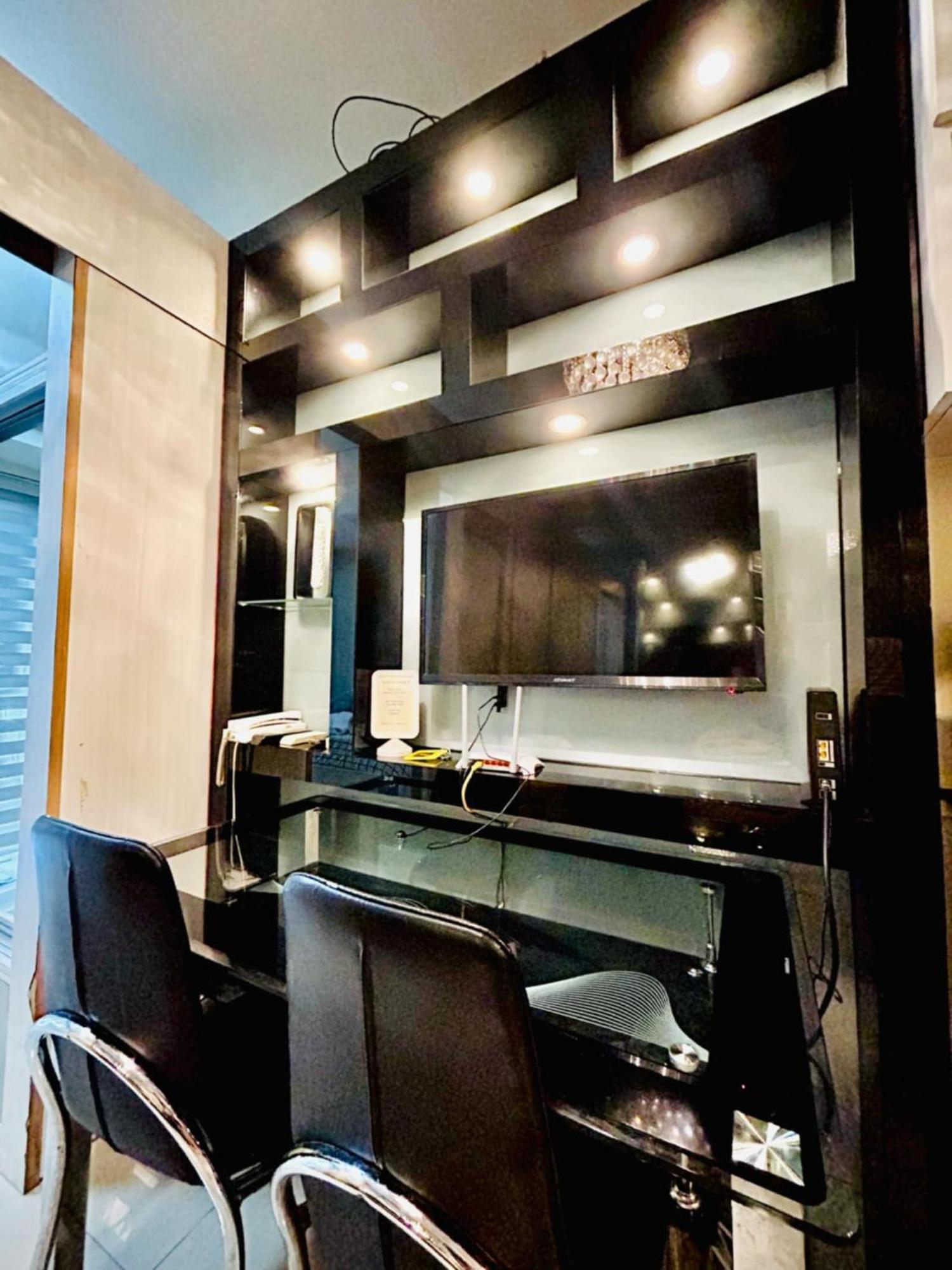 Aparthotel Shell Residences Deluxe 1br Condotel - Mall Of *