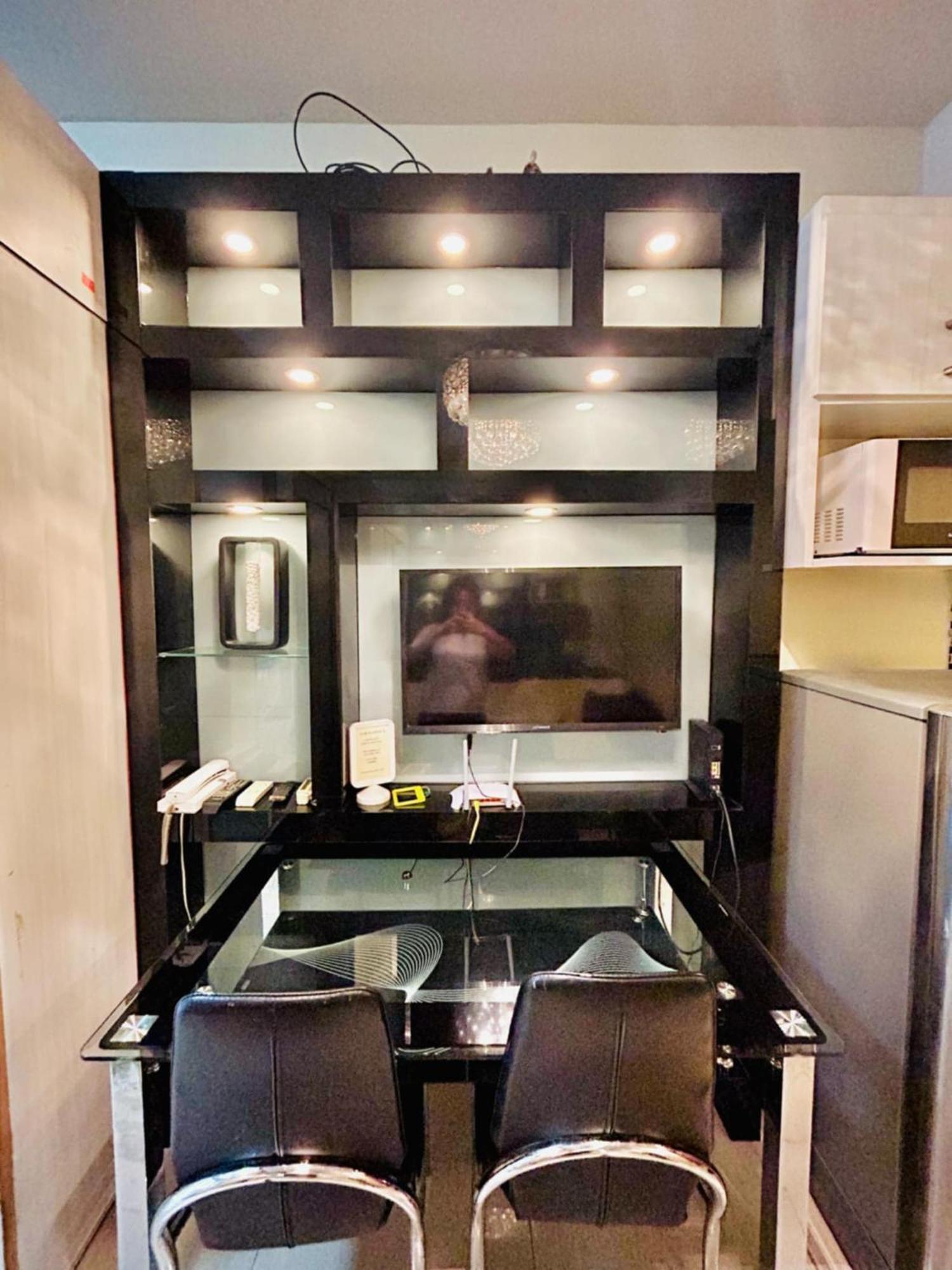 Shell Residences Deluxe 1br Condotel - Mall Of Aparthotel *