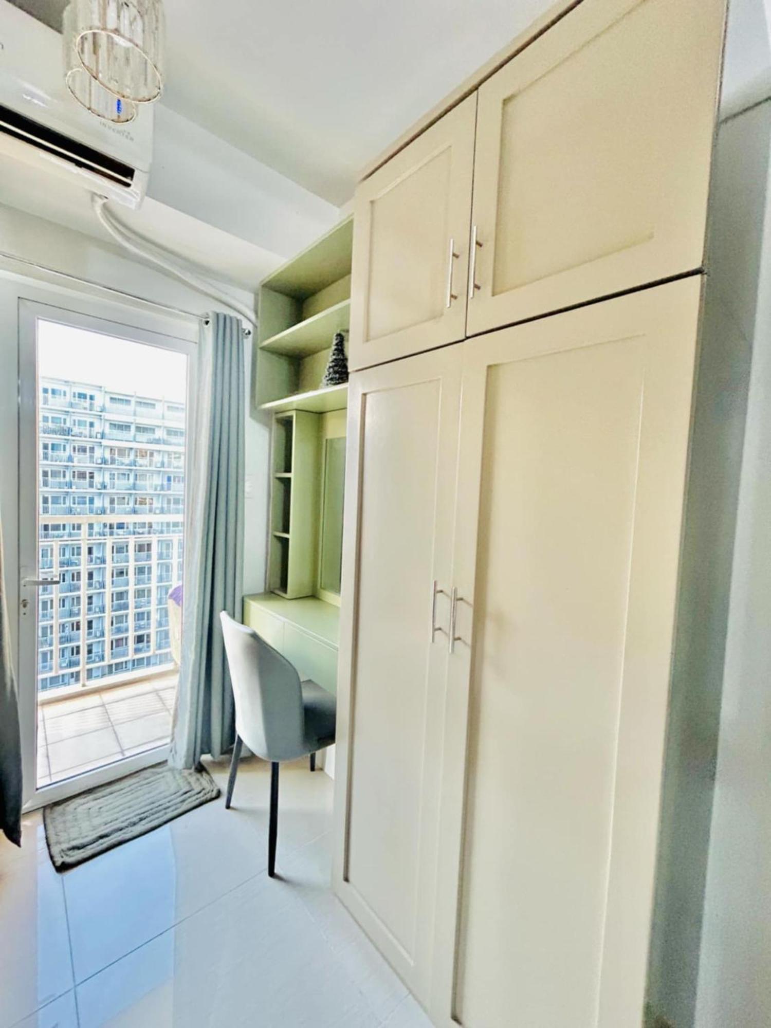 Shell Residences Deluxe 1br Condotel - Mall Of Aparthotel Manila