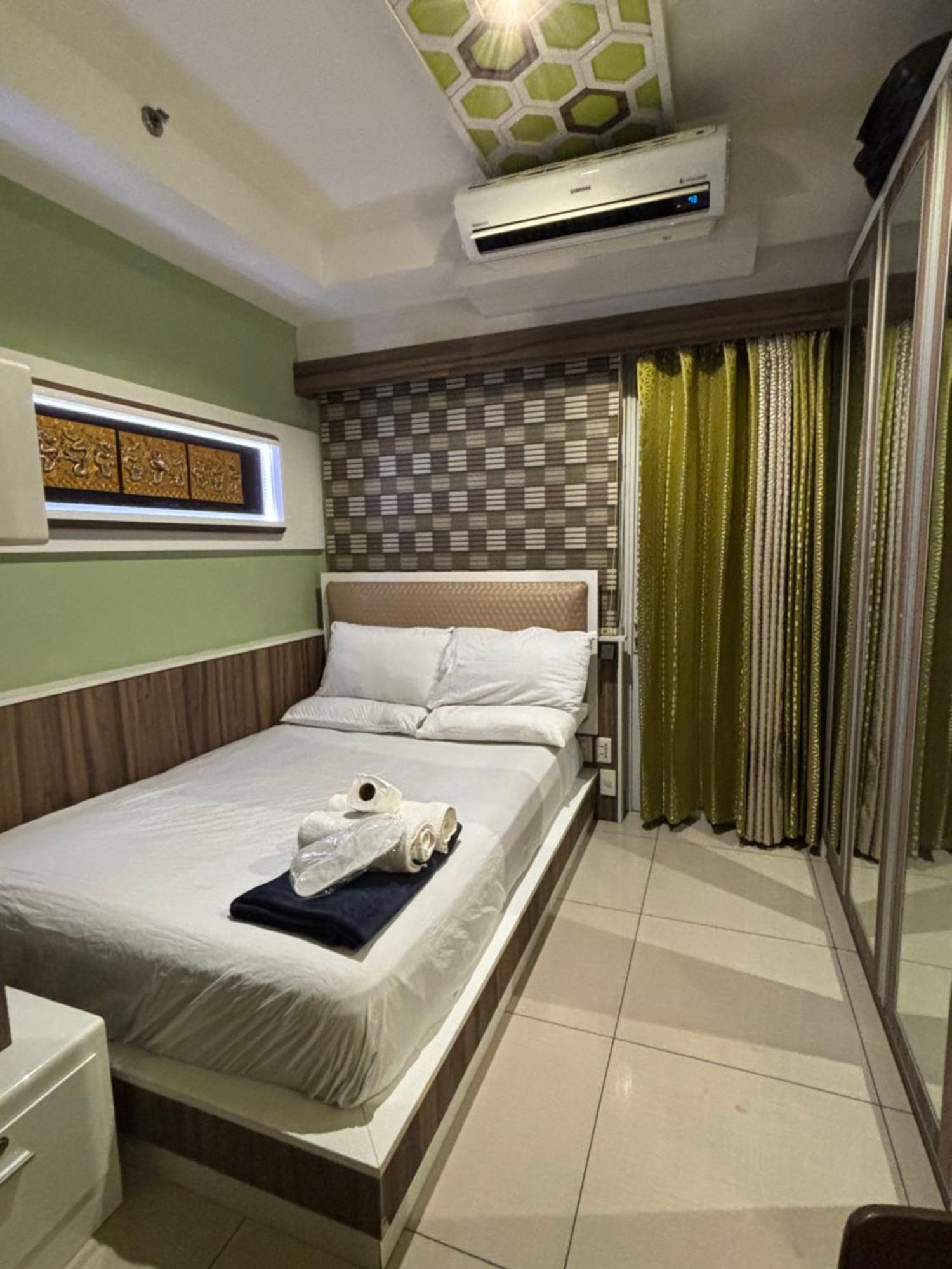 Aparthotel Shell Residences - Rhoi Manila