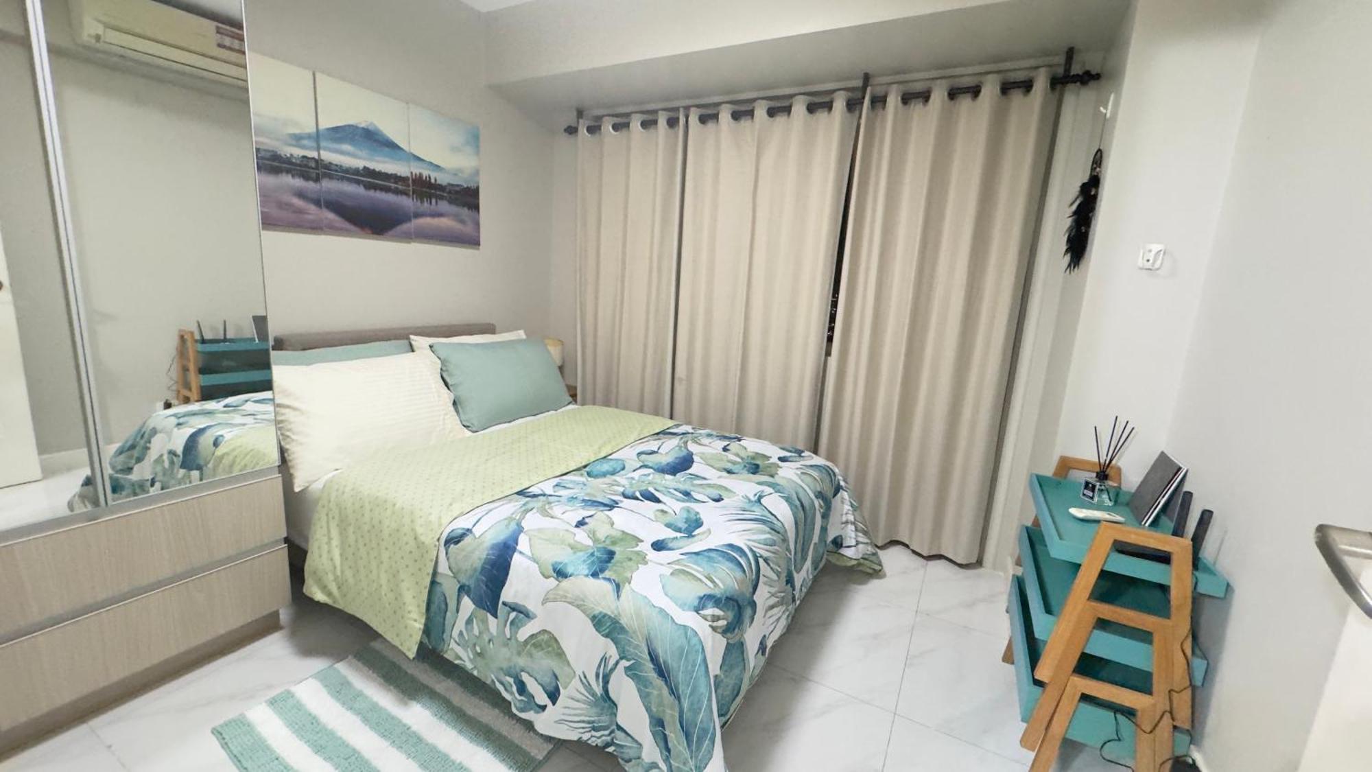 La Suitez 1616 I Monarch Parksuites Balmora Place Apartment *