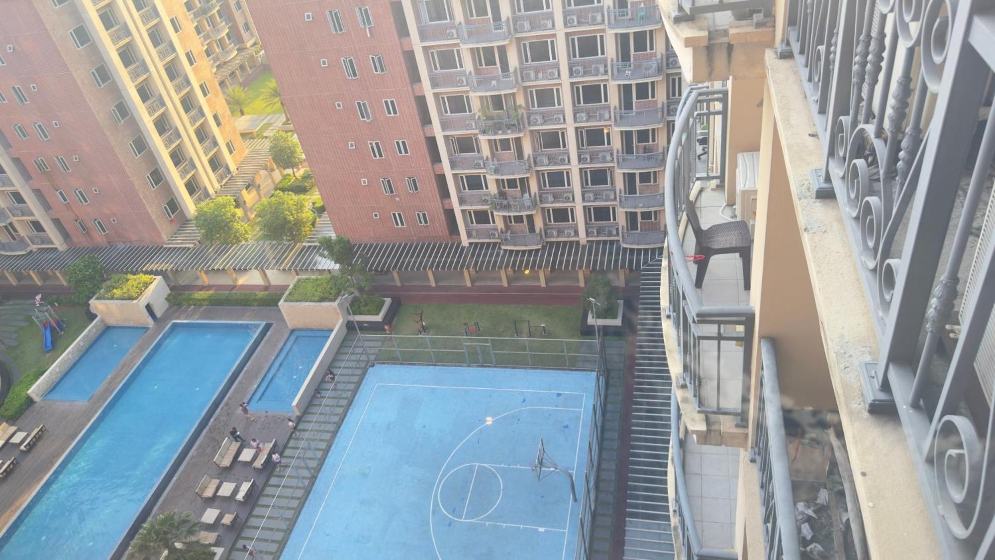 Apartment La Suitez 1616 I Monarch Parksuites Balmora Place