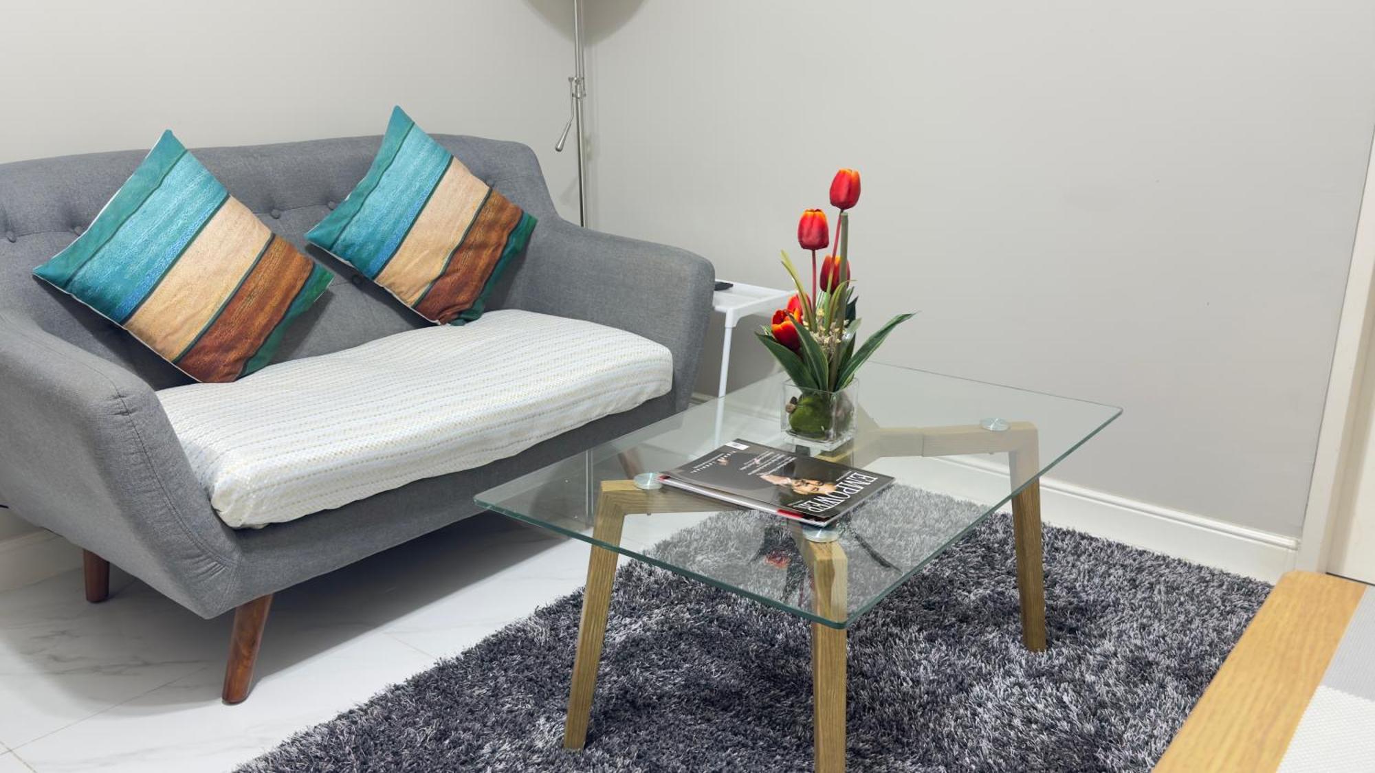 Apartment La Suitez 1616 I Monarch Parksuites Balmora Place