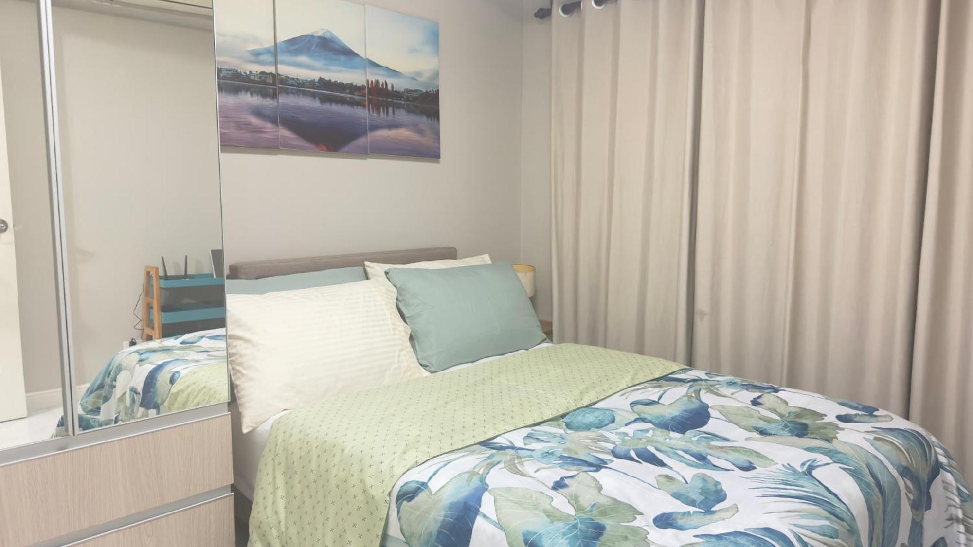 Apartment La Suitez 1616 I Monarch Parksuites Balmora Place *