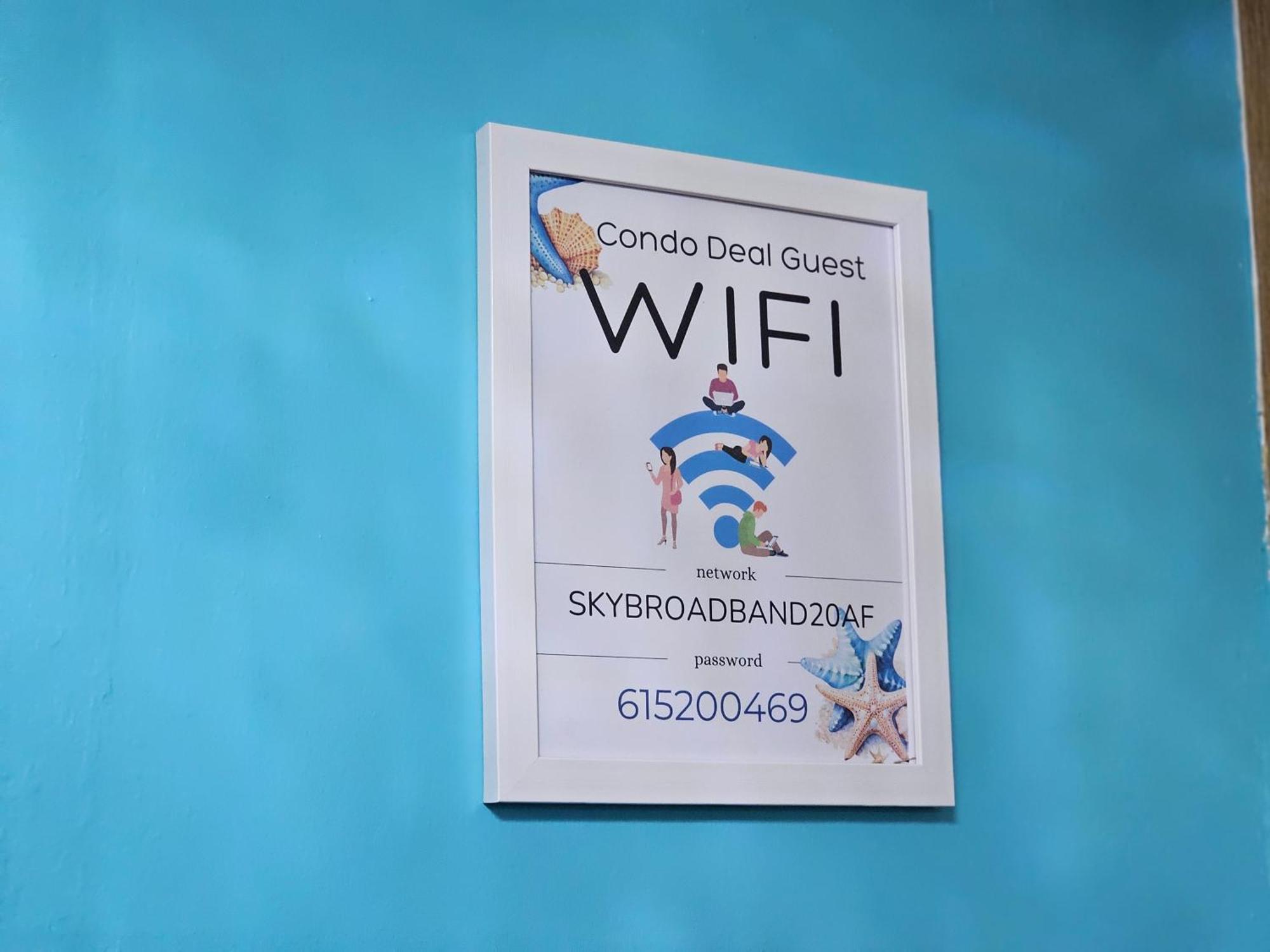 Condodeal At Shell Residences Mall Of Apartment *