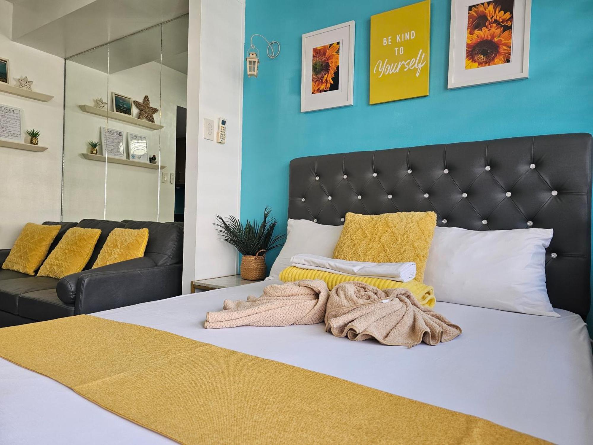 Condodeal At Shell Residences Mall Of Apartment