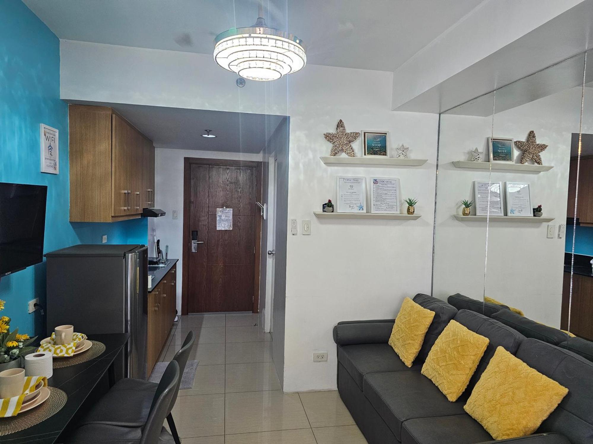 Apartment Condodeal At Shell Residences Mall Of