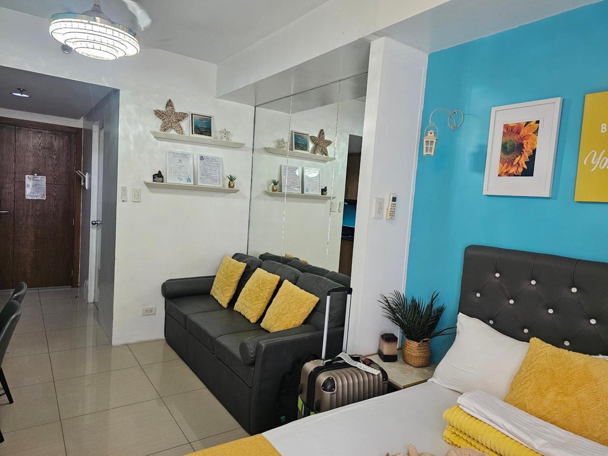 Apartment Condodeal At Shell Residences Mall Of *
