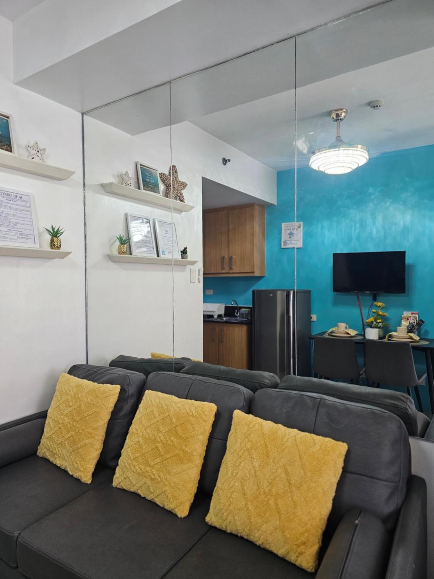 Condodeal At Shell Residences Mall Of Apartment Manila