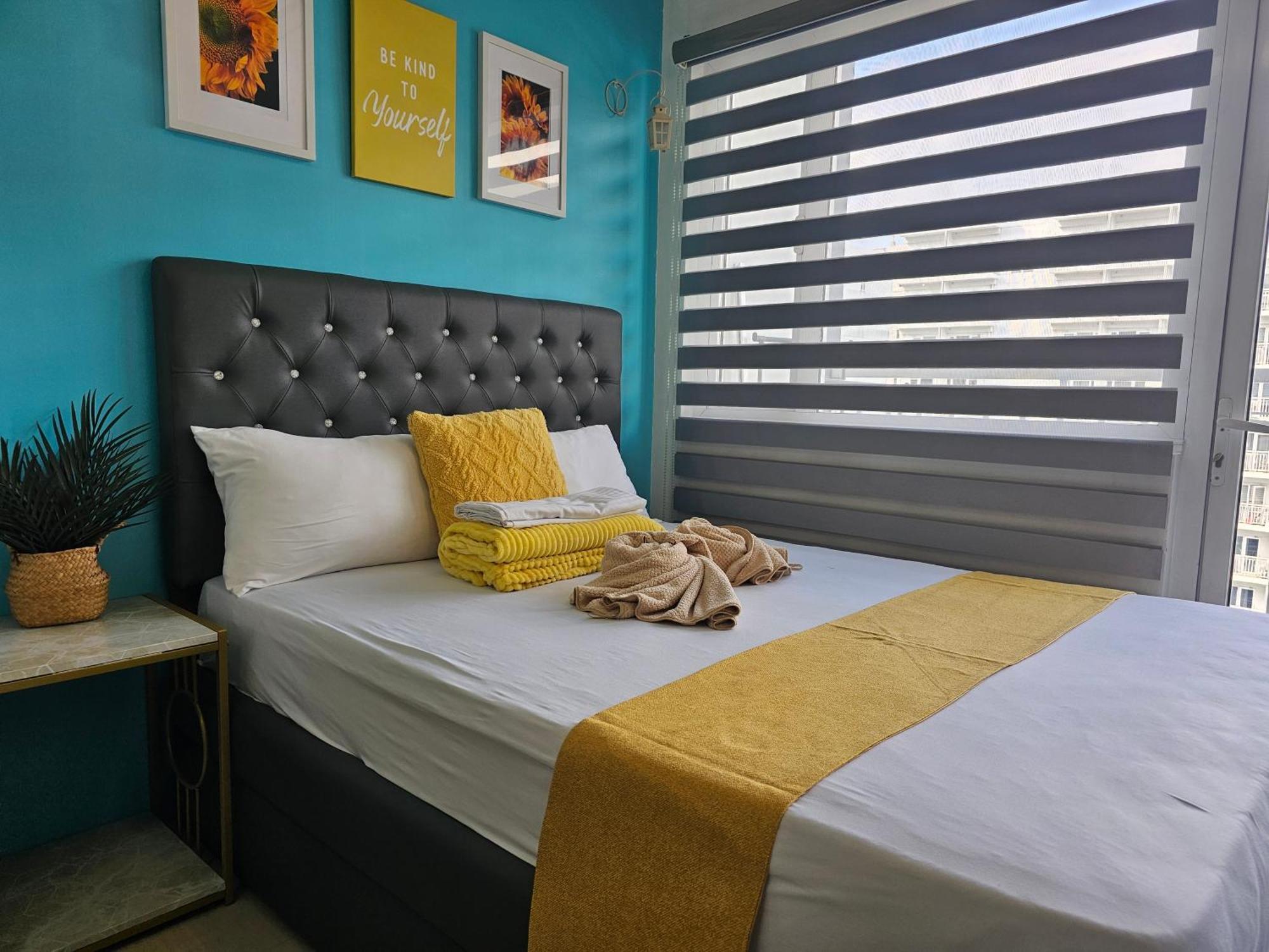 Condodeal At Shell Residences Mall Of * Manila