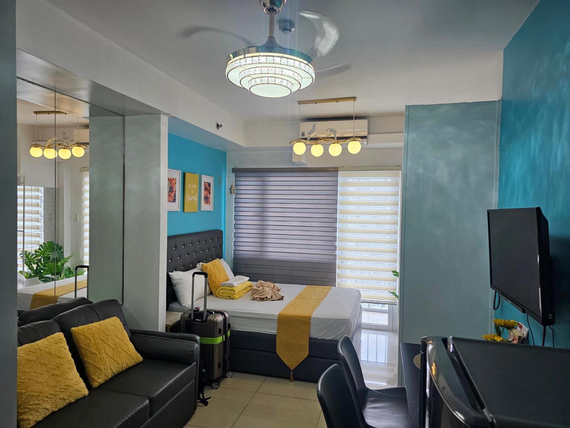 Condodeal At Shell Residences Mall Of Apartment