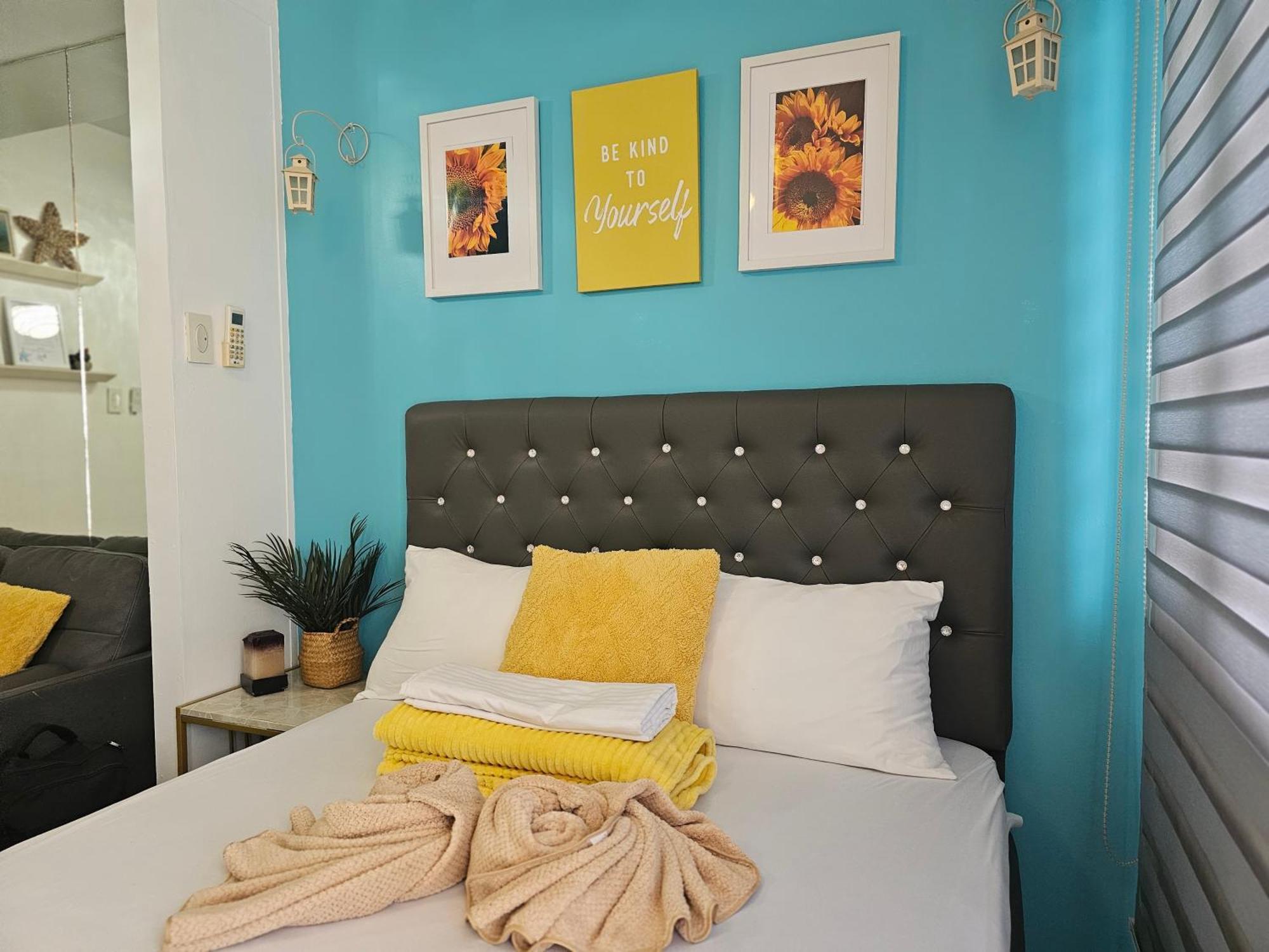 Apartment Condodeal At Shell Residences Mall Of Manila