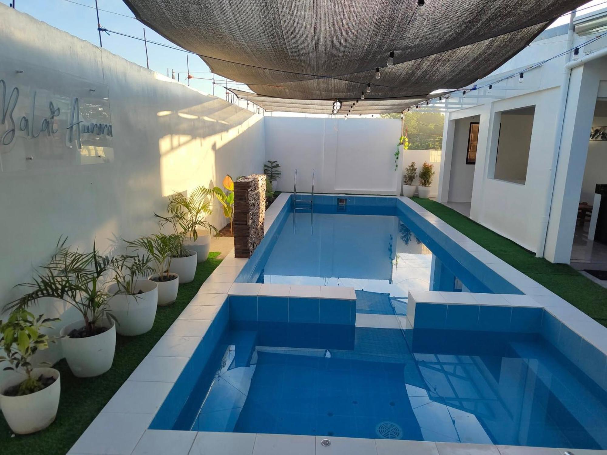 Balai Aurora Pool & Lounge * Morong (Rizal)