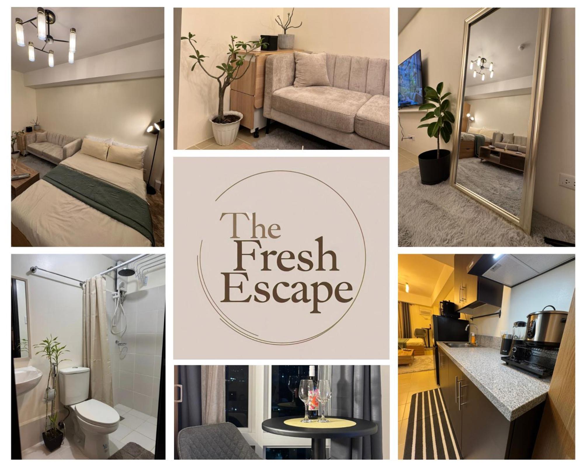 Aparthotel The Fresh Escape Manila