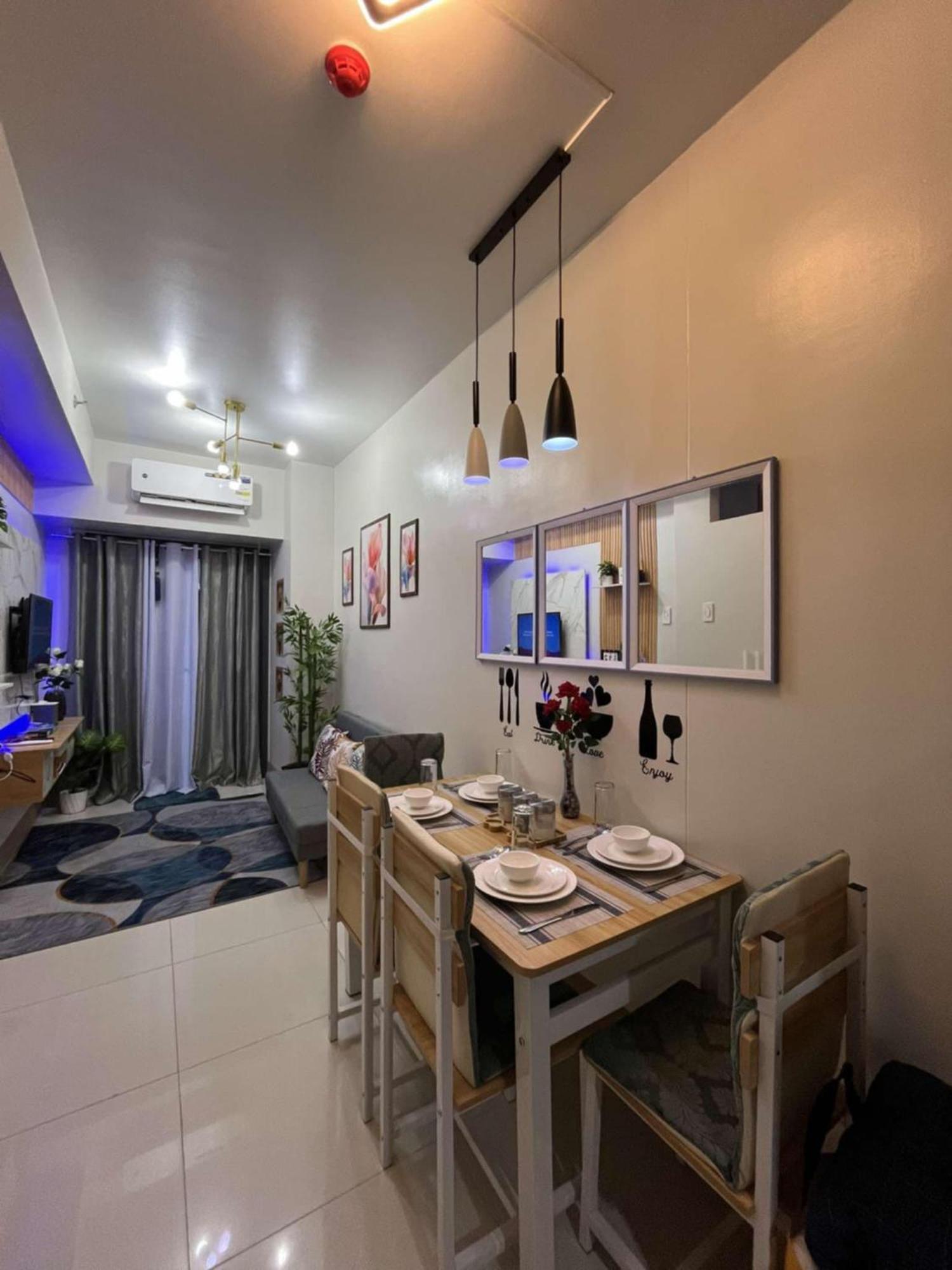 Shore 3 Residences Staycation Manila