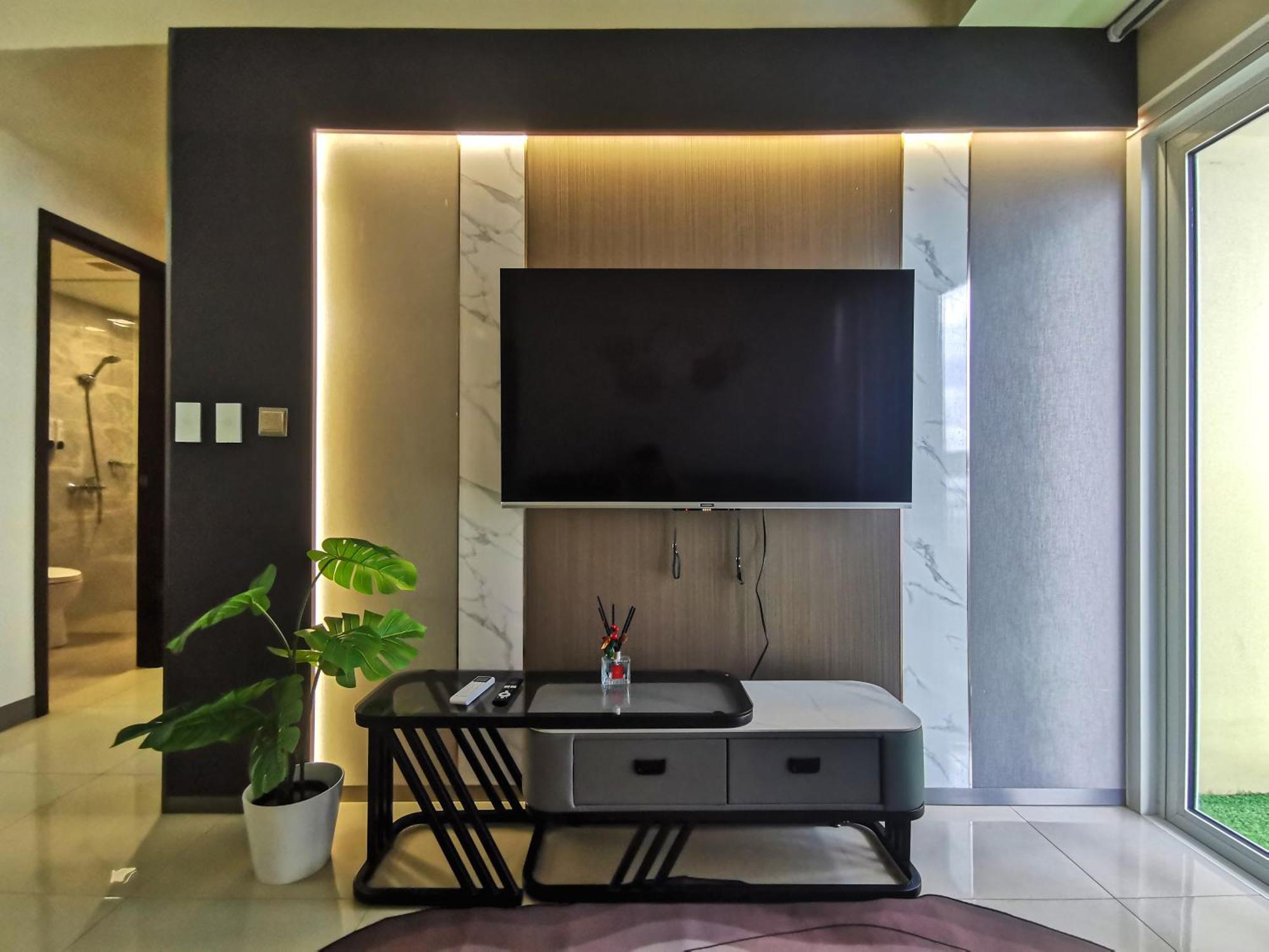 Aparthotel Modern In Prime Location Manila
