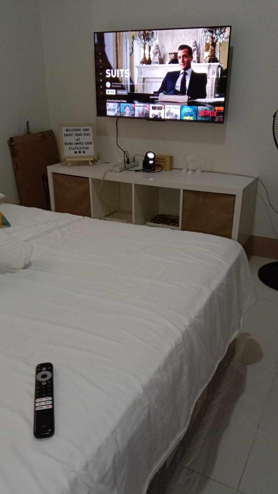 Aparthotel Shore 3 Tower 2 Near Moa Parking Wi-fi Netflix