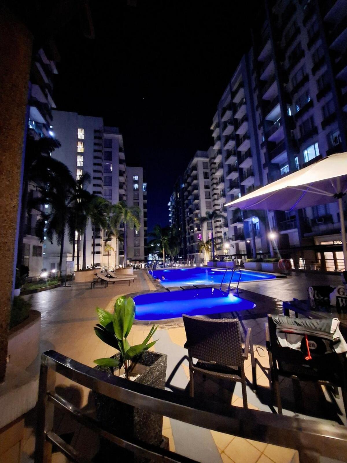 Apartamento Oasis Manila