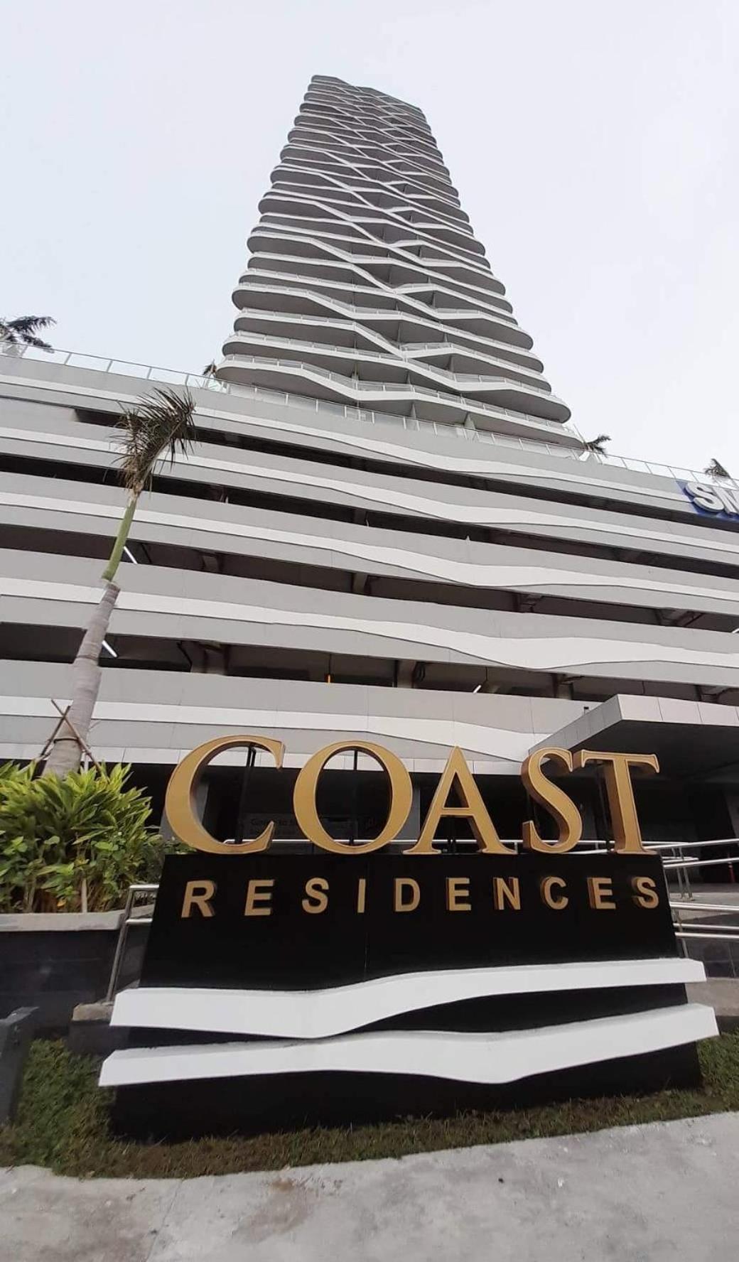Aparthotel Coast Residences