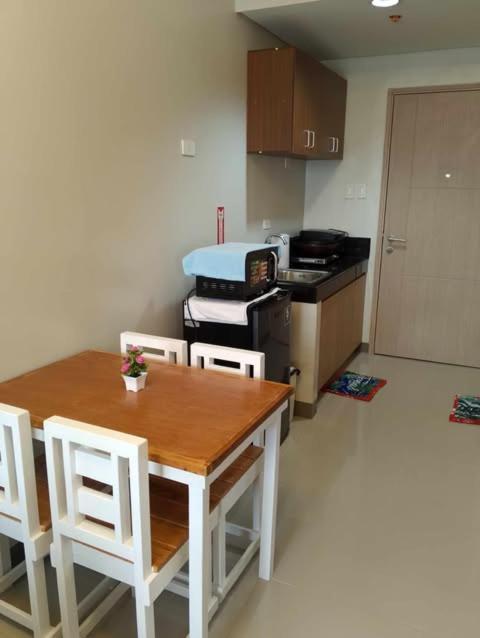 Charm Residences Staycation By Ashti Apartment Manila