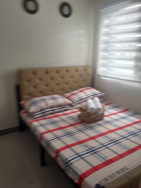 Charm Residences Staycation By Ashti Apartment